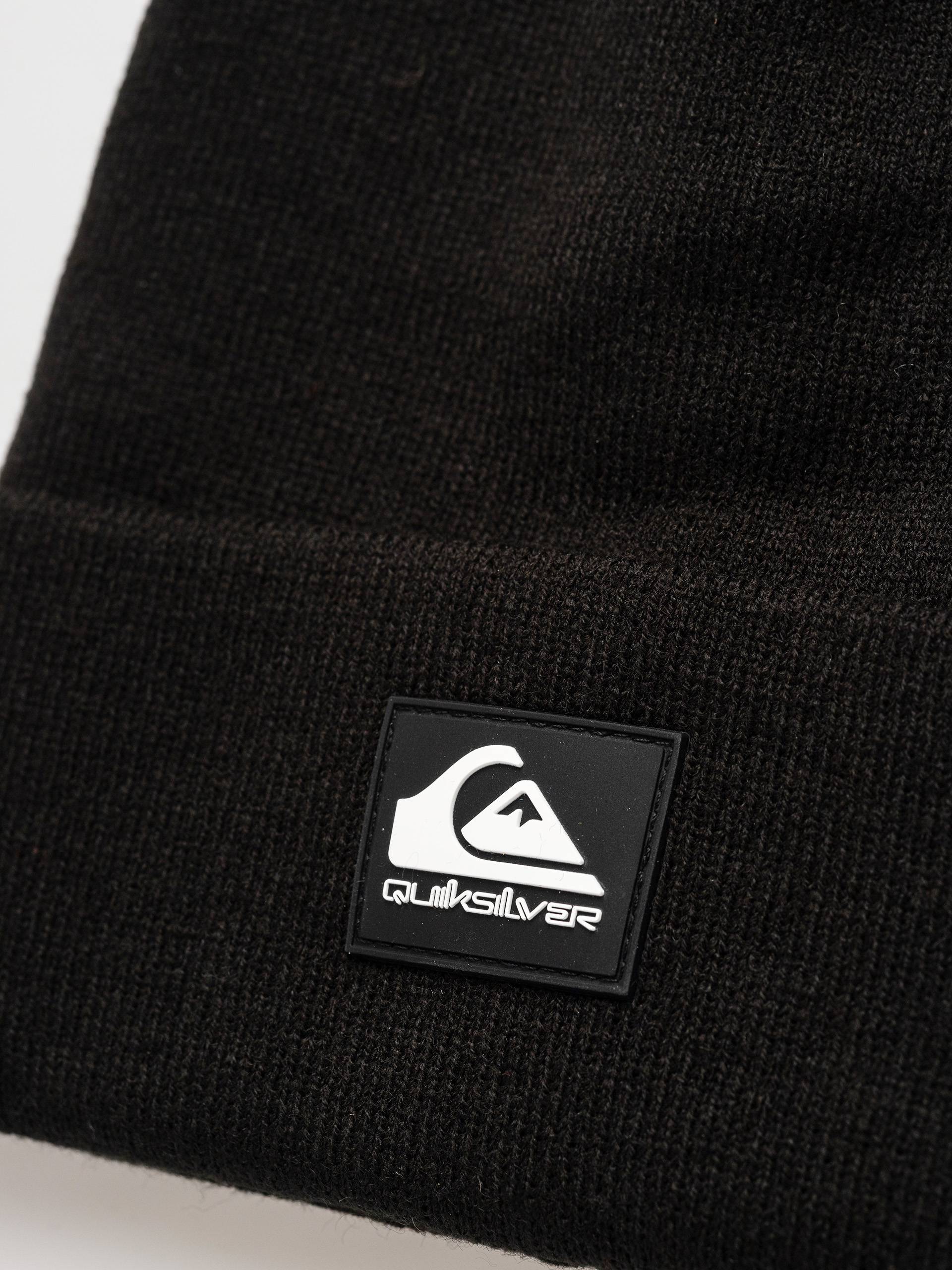 Шапка Quiksilver Brigade (true black)