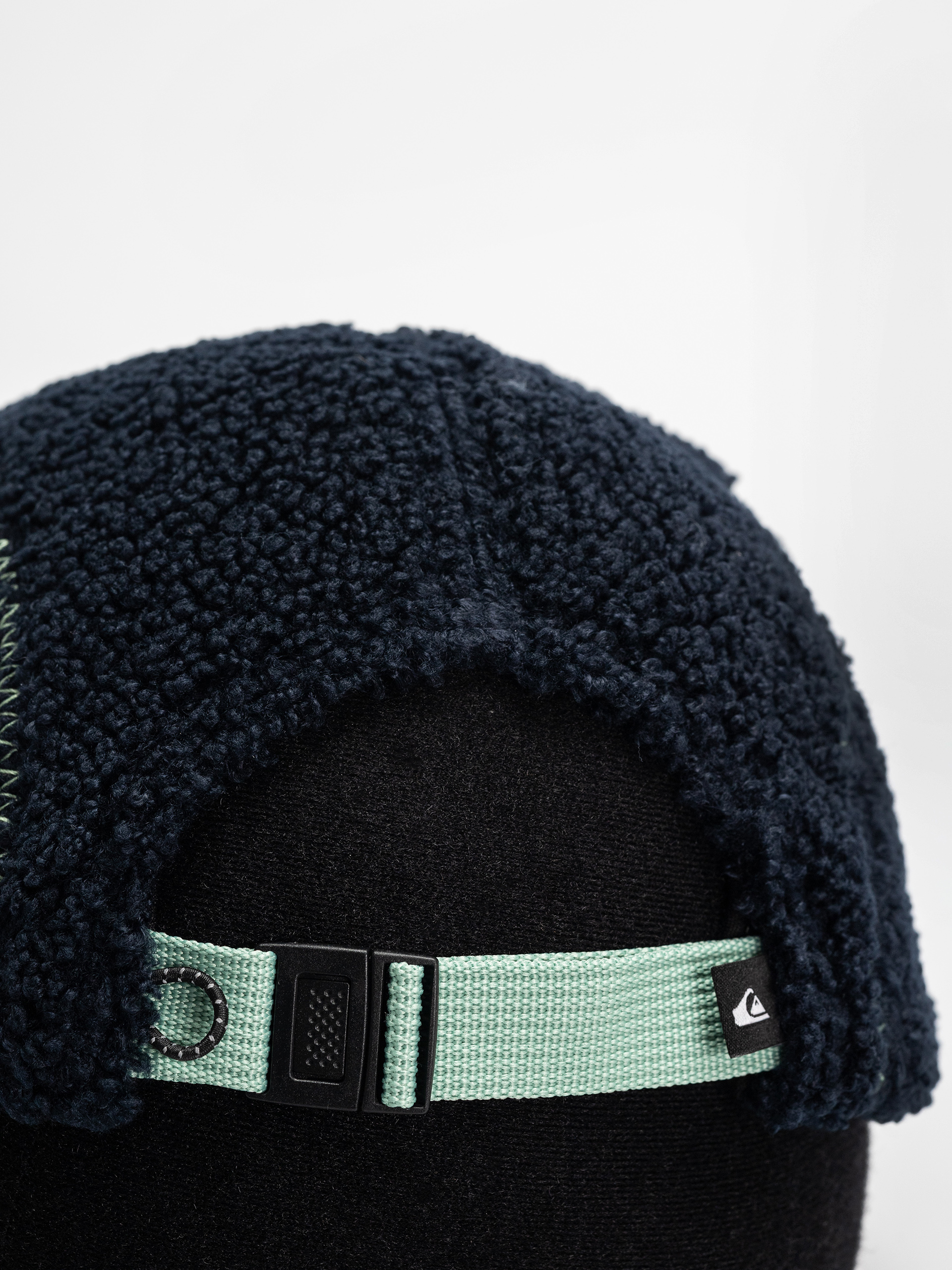 Кепка Quiksilver Alaska (dark navy)