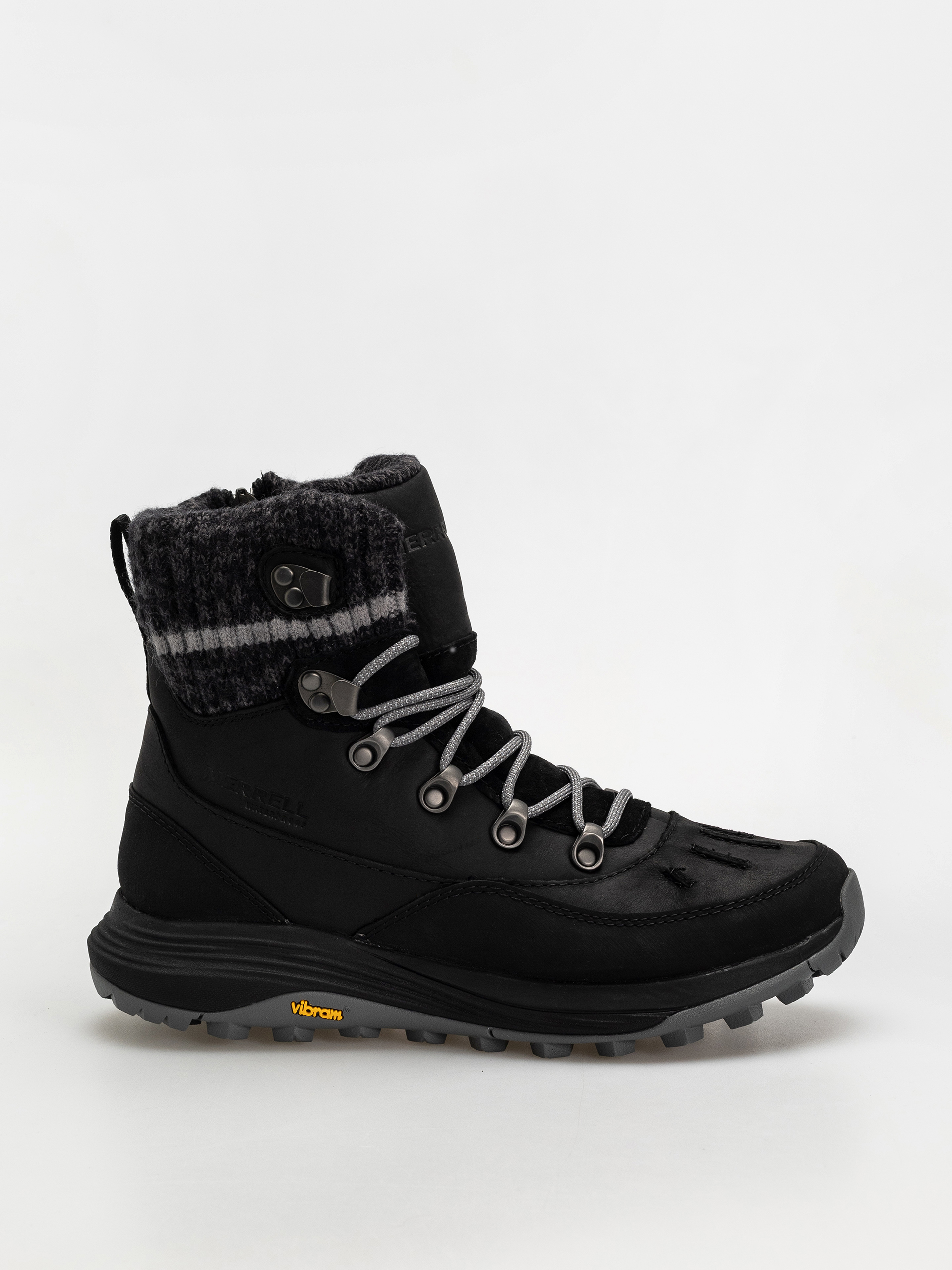 Взуття Merrell Speed Strike 2 Thermo Mid Wp - чорний (black)