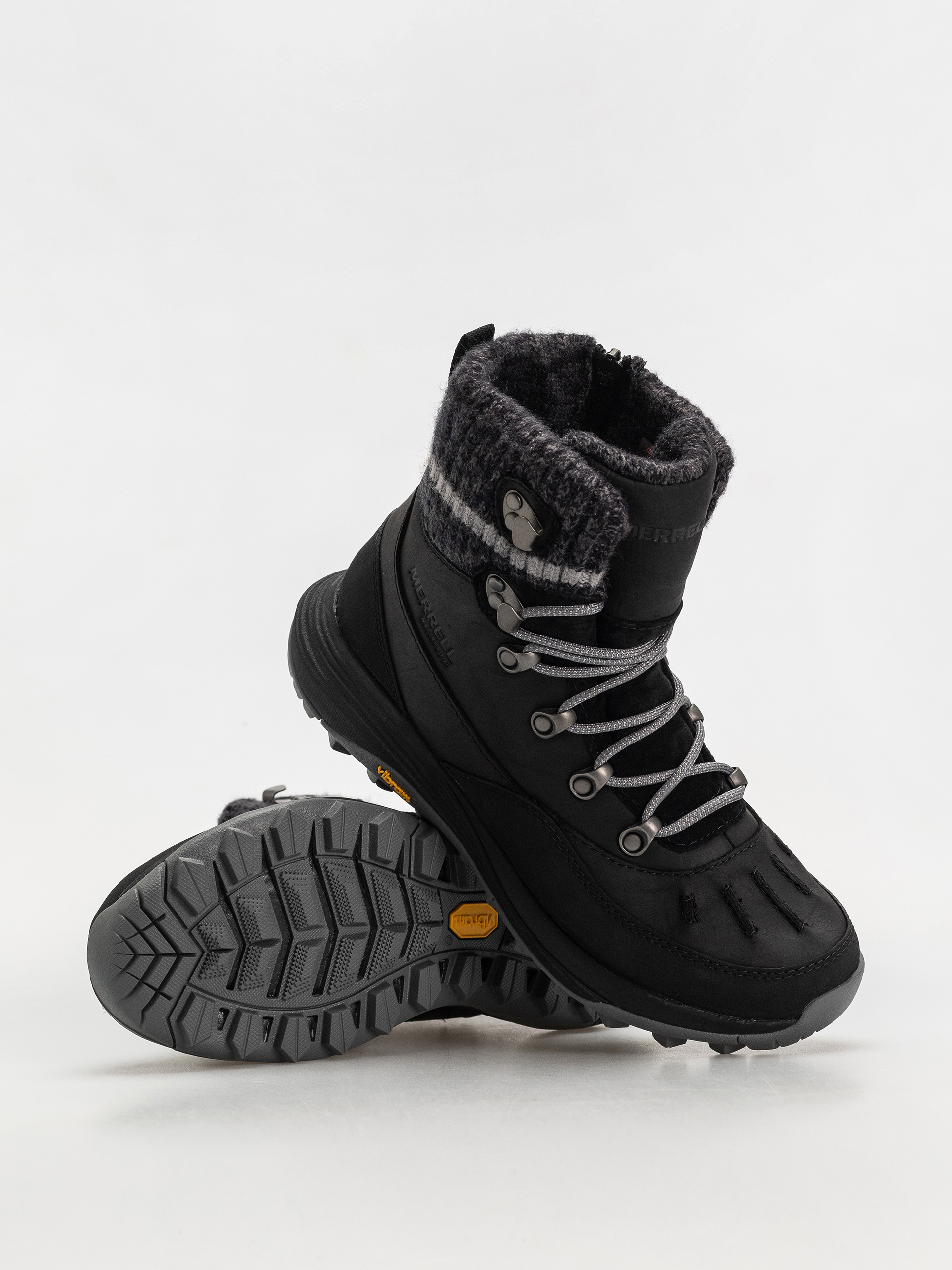 Взуття Merrell Siren 4 Thermo Mid Zip Wp Wmn (black)