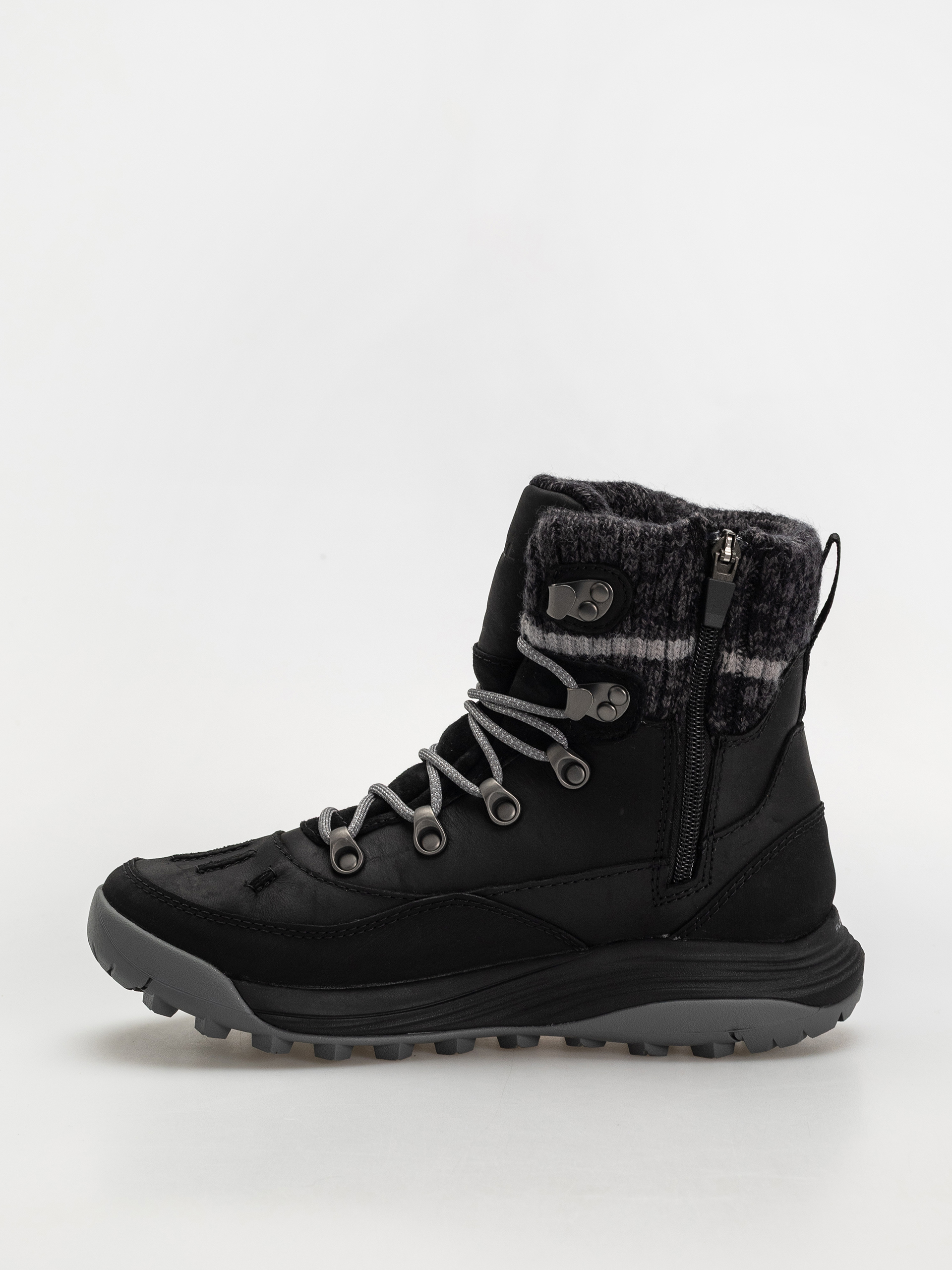 Взуття Merrell Siren 4 Thermo Mid Zip Wp Wmn (black)