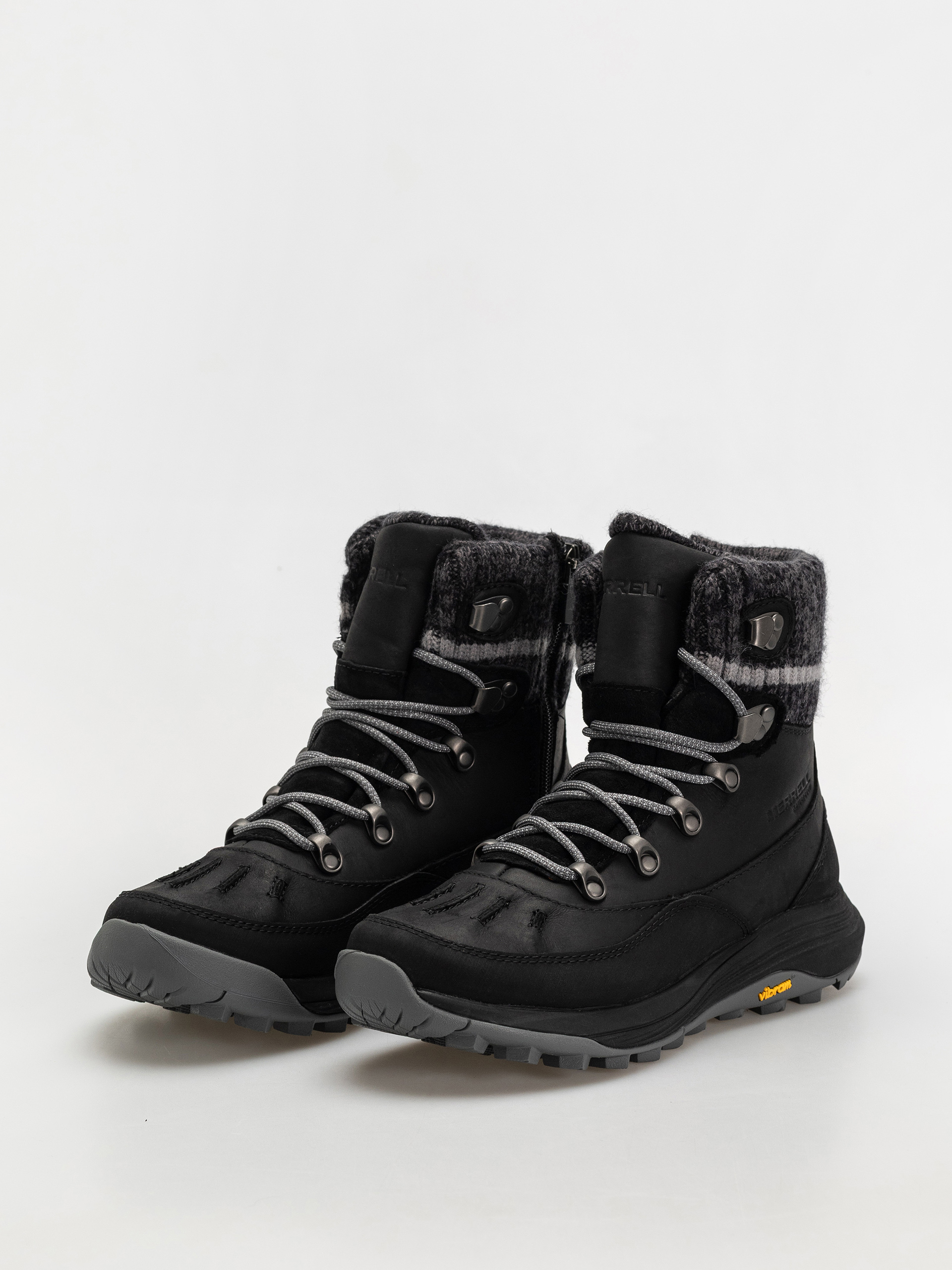Взуття Merrell Siren 4 Thermo Mid Zip Wp Wmn (black)