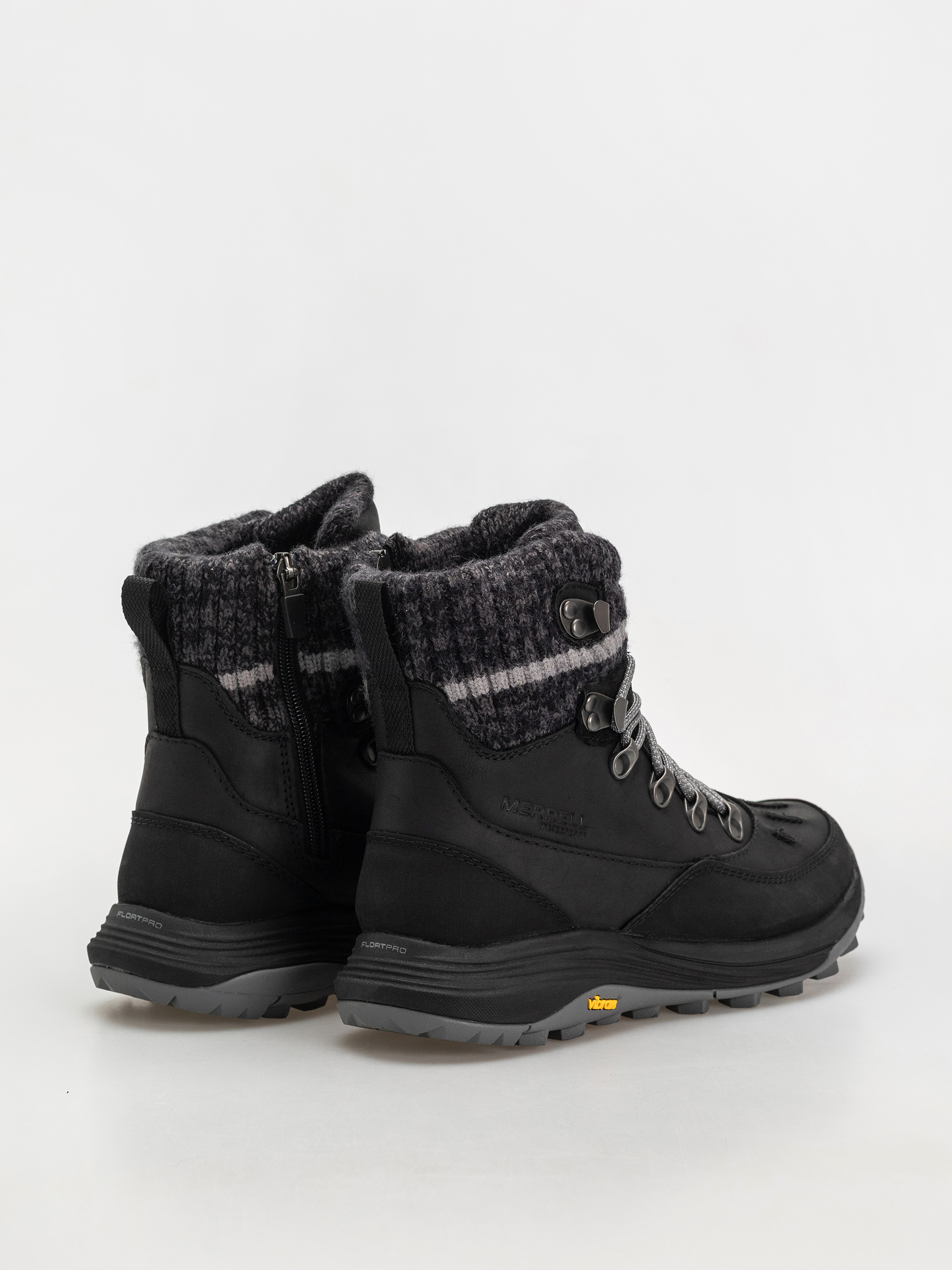 Взуття Merrell Siren 4 Thermo Mid Zip Wp Wmn (black)