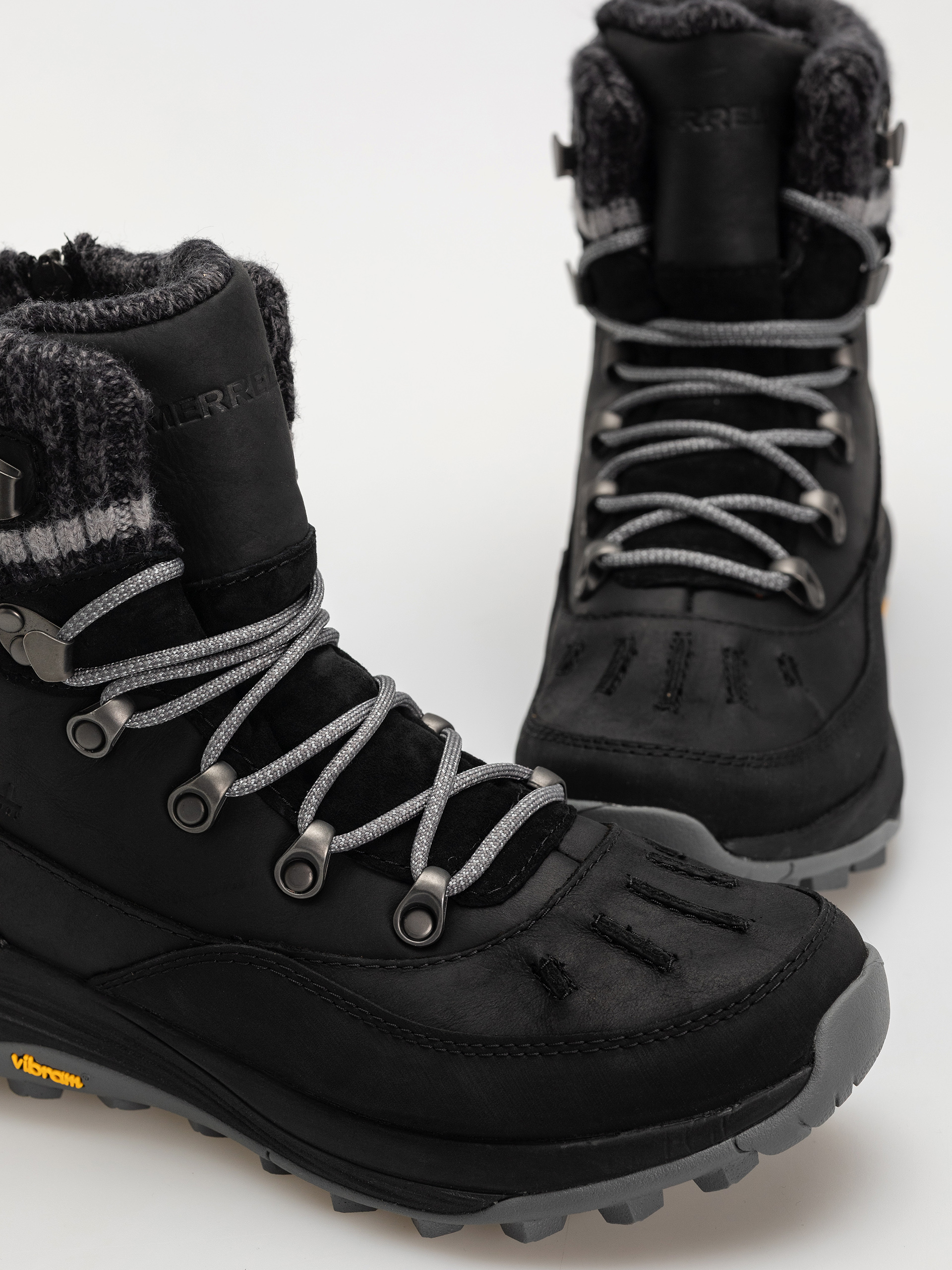 Взуття Merrell Siren 4 Thermo Mid Zip Wp Wmn (black)