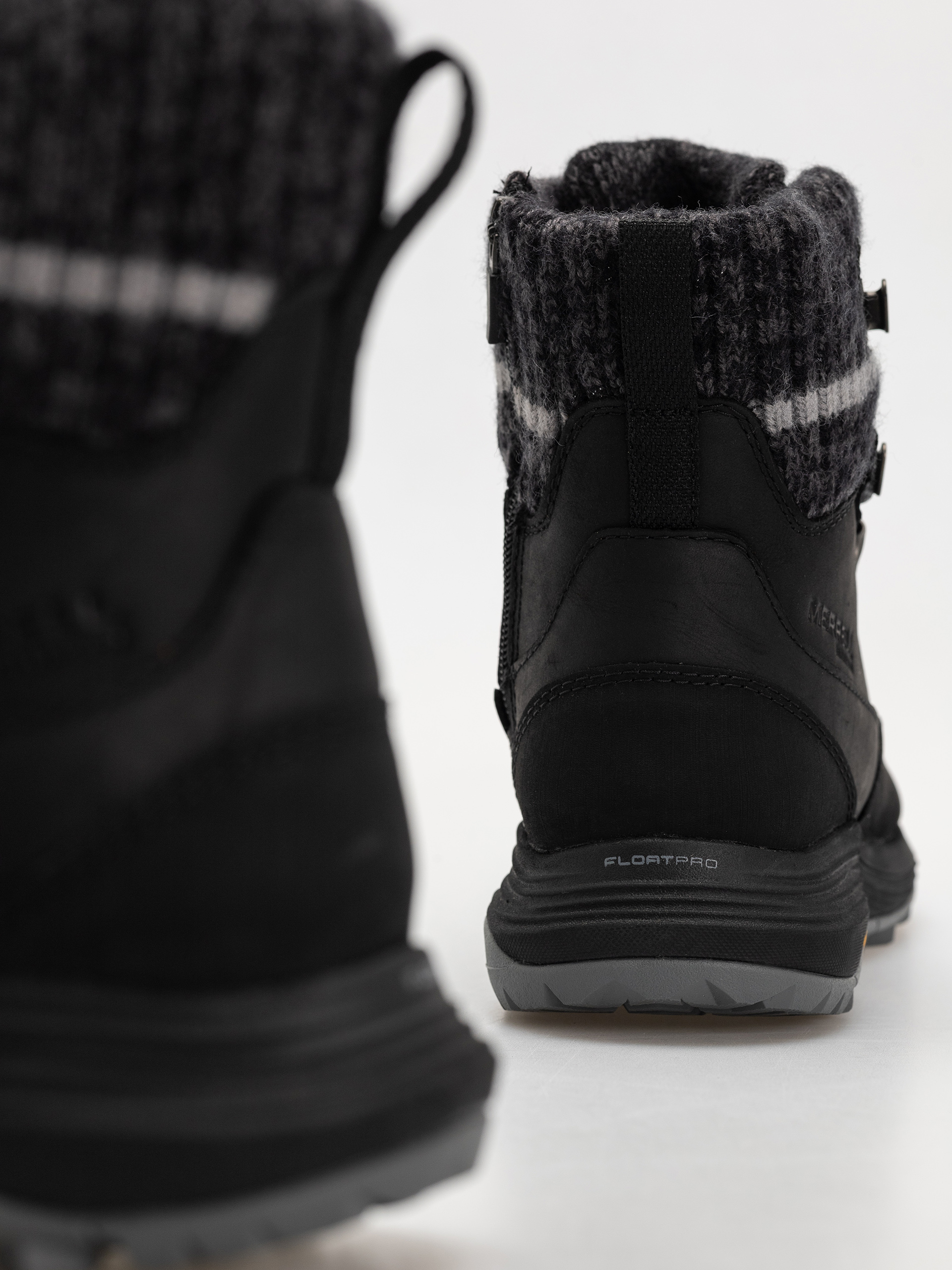 Взуття Merrell Siren 4 Thermo Mid Zip Wp Wmn (black)