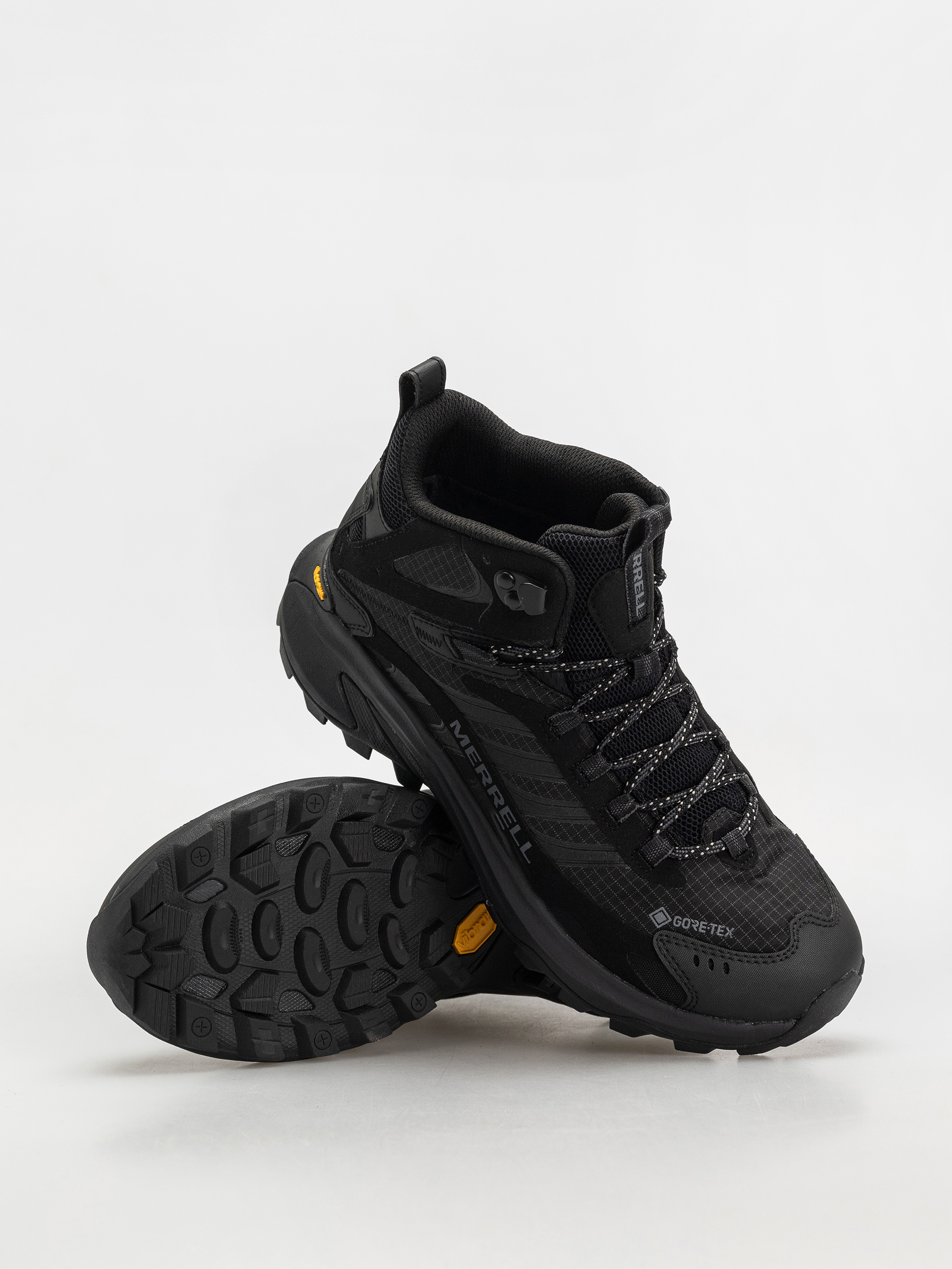 Взуття Merrell Moab Speed 2 Mid GTX (black)