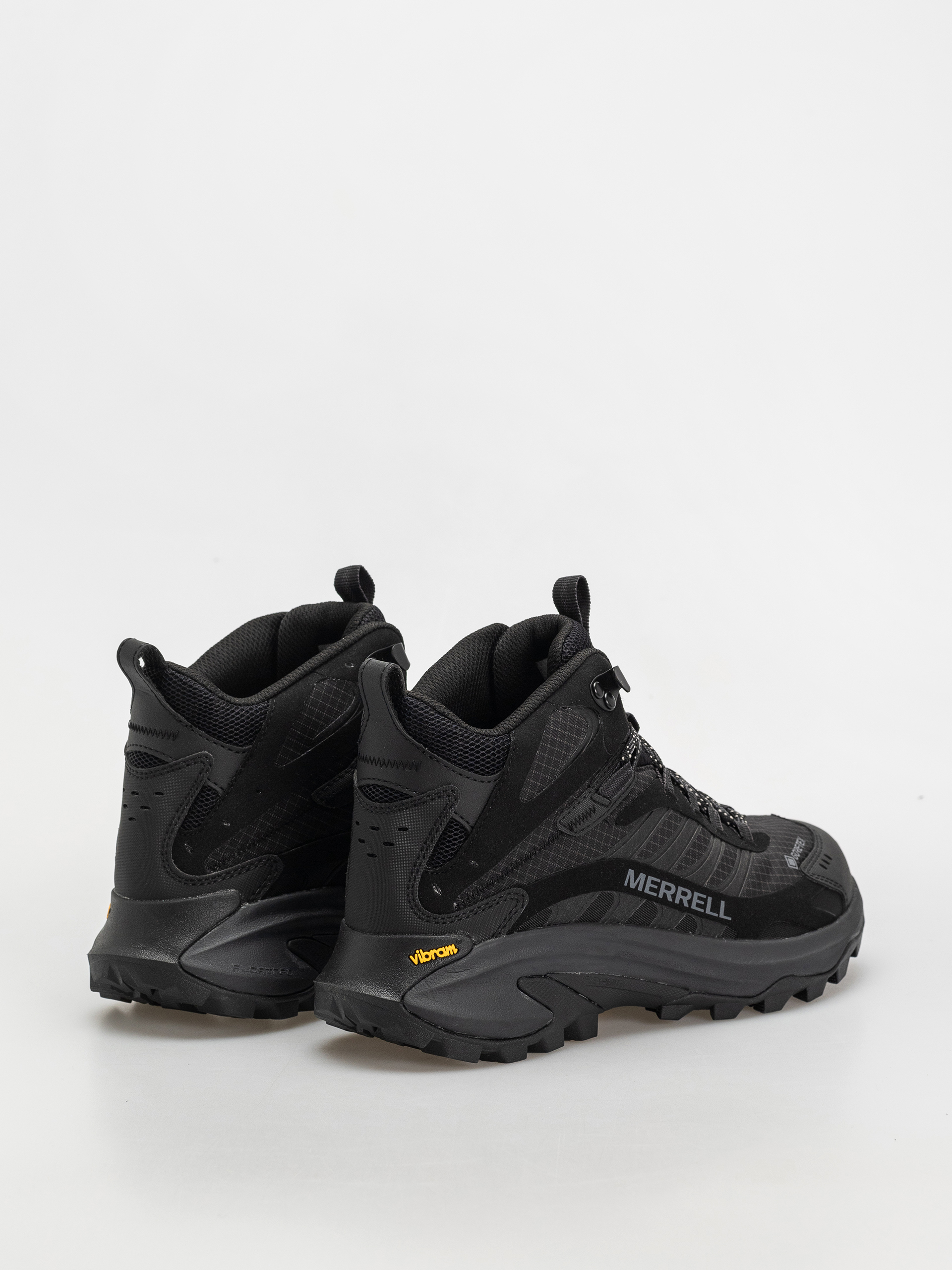 Взуття Merrell Moab Speed 2 Mid GTX (black)