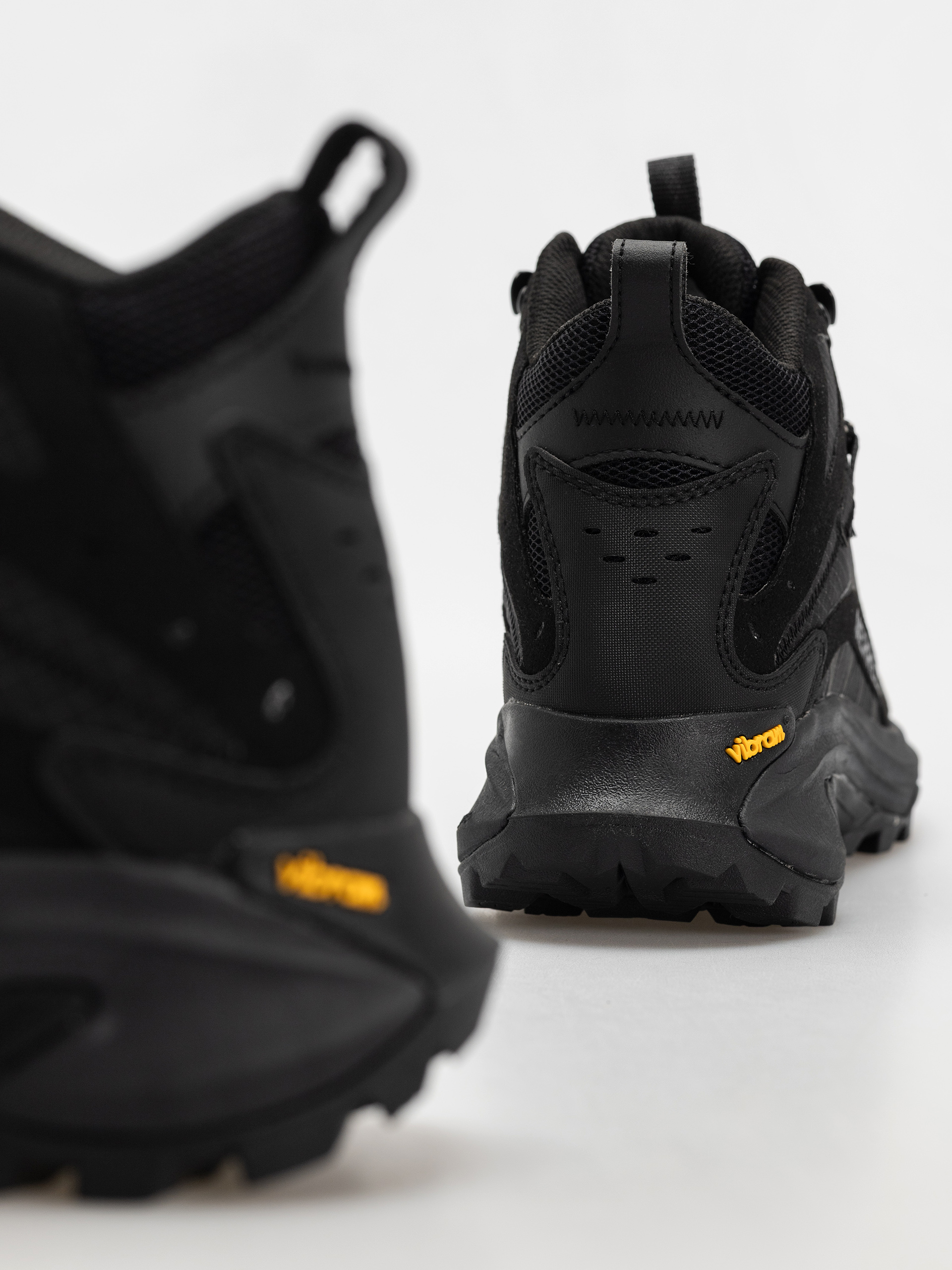 Взуття Merrell Moab Speed 2 Mid GTX (black)