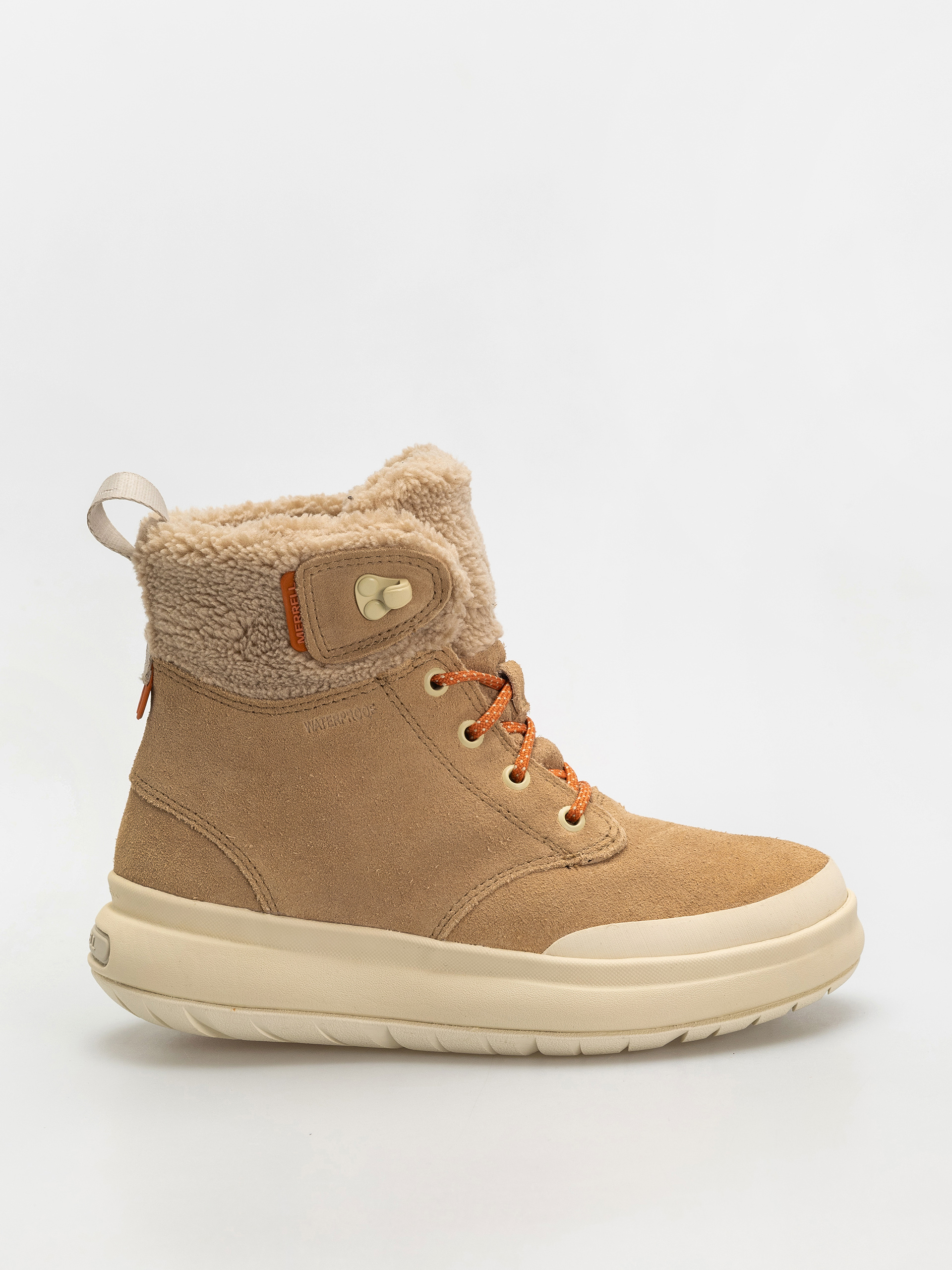Взуття Merrell Marquette Thermo Lace Wp Wmn (tan)
