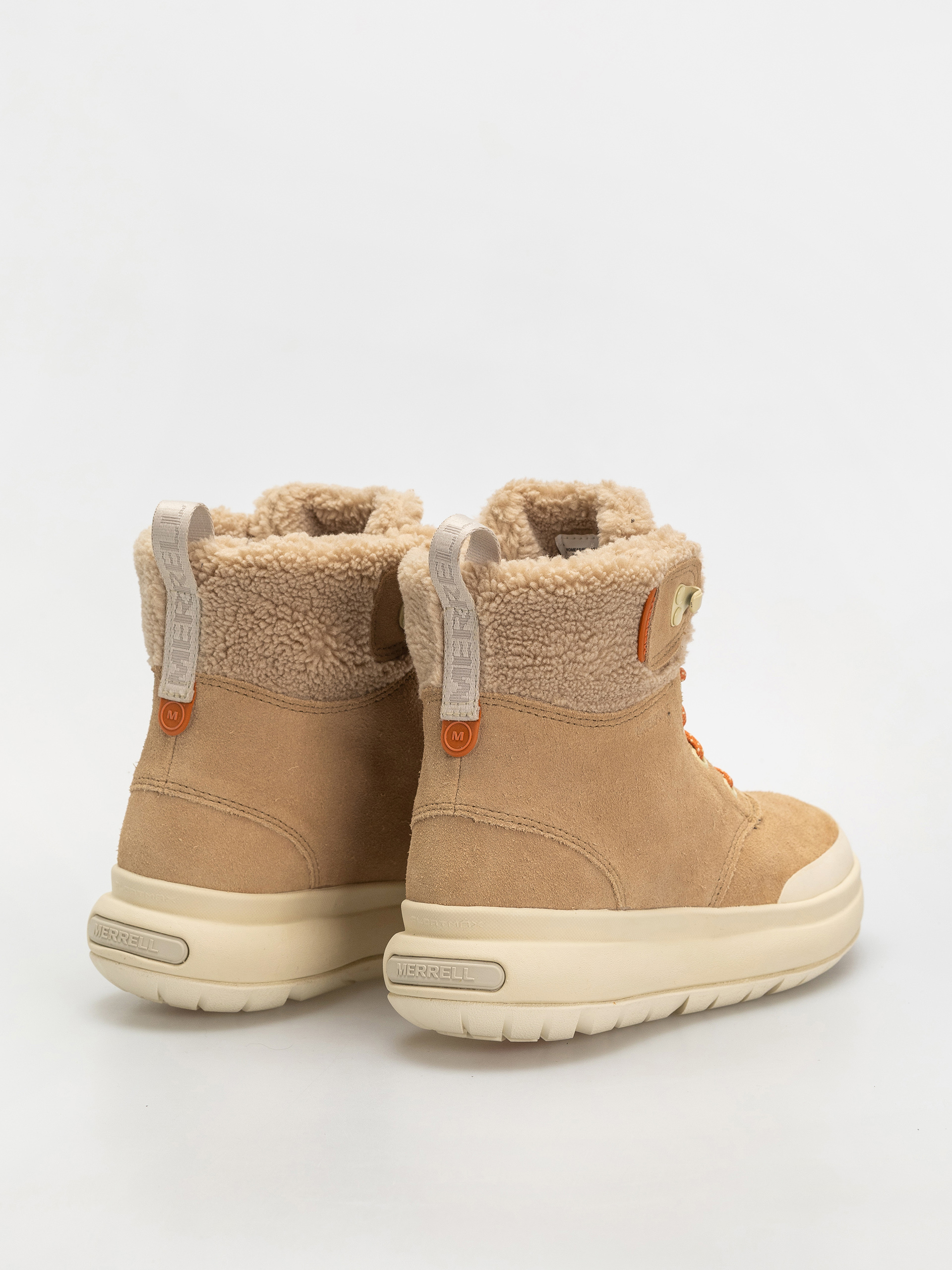Взуття Merrell Marquette Thermo Lace Wp Wmn (tan)