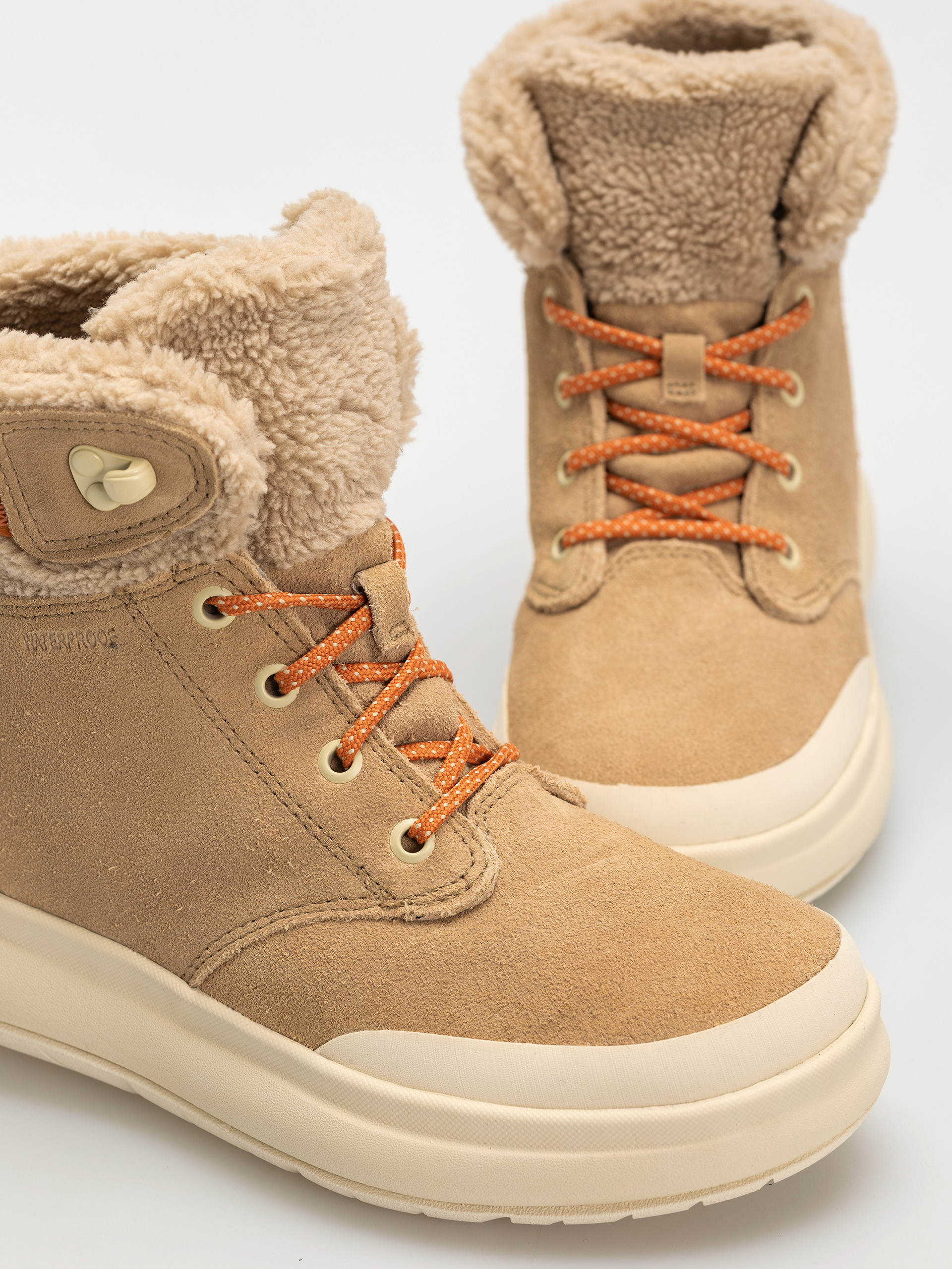Взуття Merrell Marquette Thermo Lace Wp Wmn (tan)