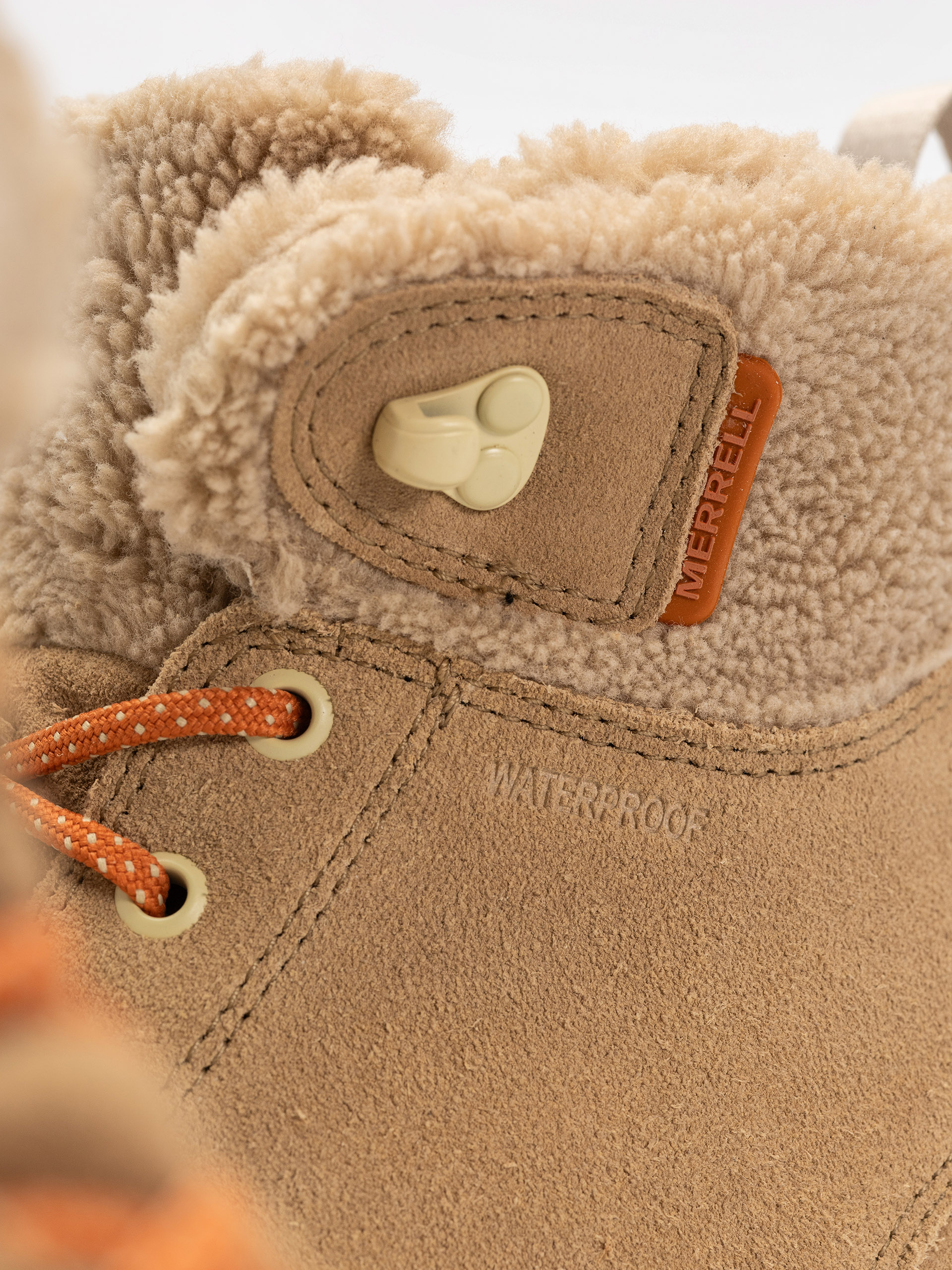 Взуття Merrell Marquette Thermo Lace Wp Wmn (tan)