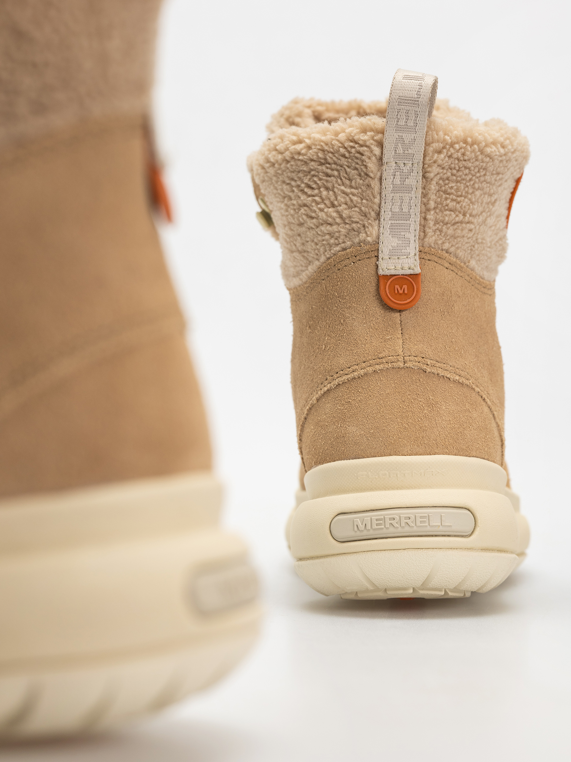 Взуття Merrell Marquette Thermo Lace Wp Wmn (tan)