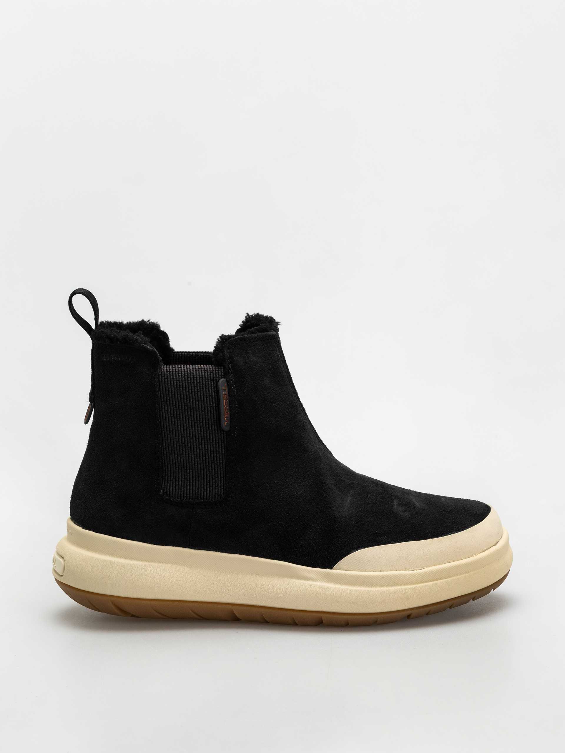 u0412u0437u0443u0442u0442u044f Merrell Marquette Thermo Pull On Wp Wmn (black)