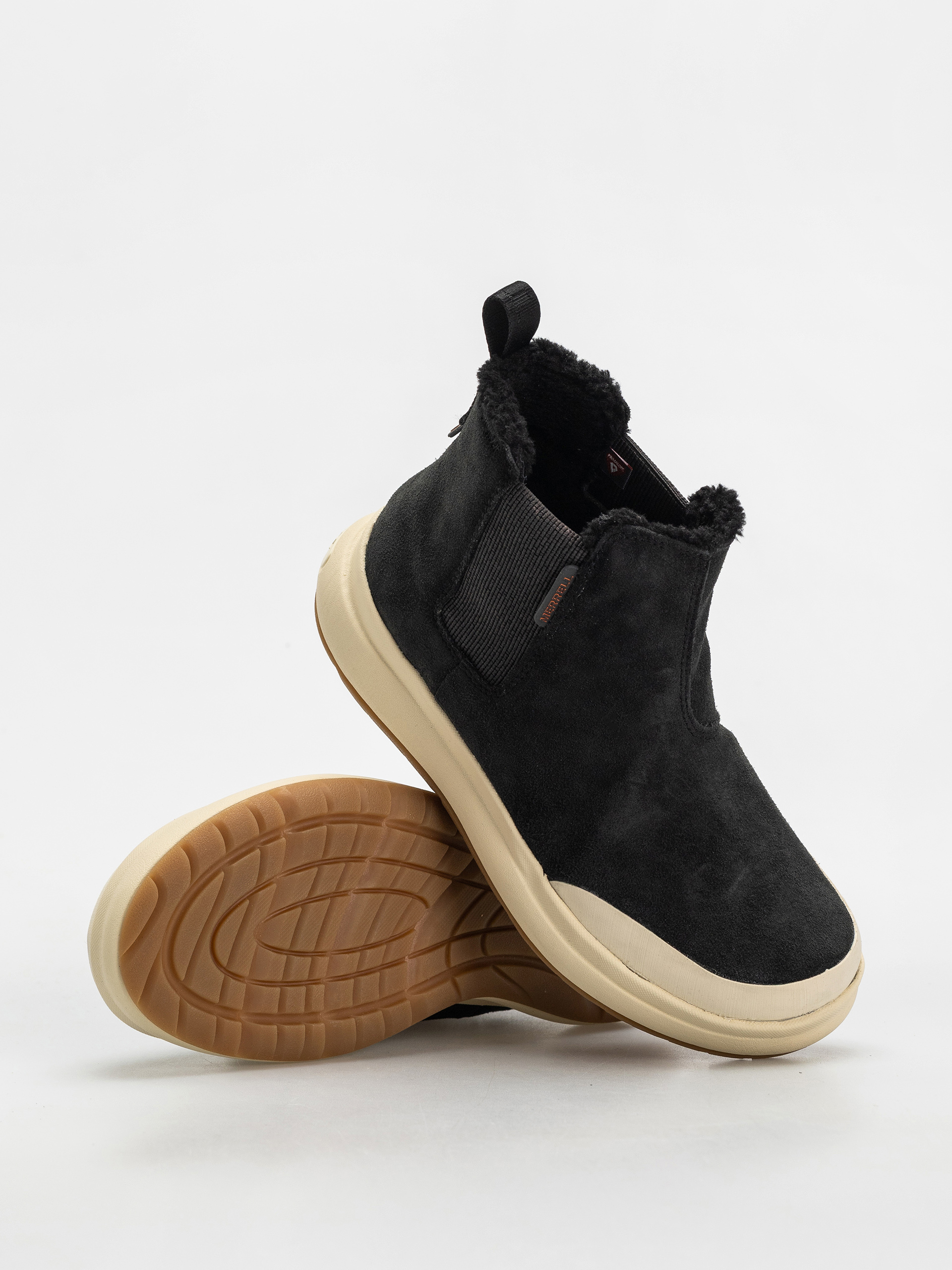 Взуття Merrell Marquette Thermo Pull On Wp Wmn (black)