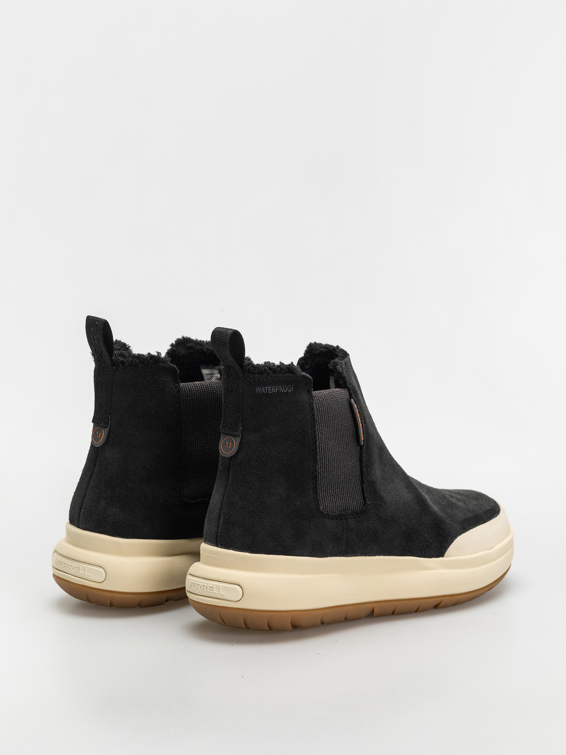 Взуття Merrell Marquette Thermo Pull On Wp Wmn (black)