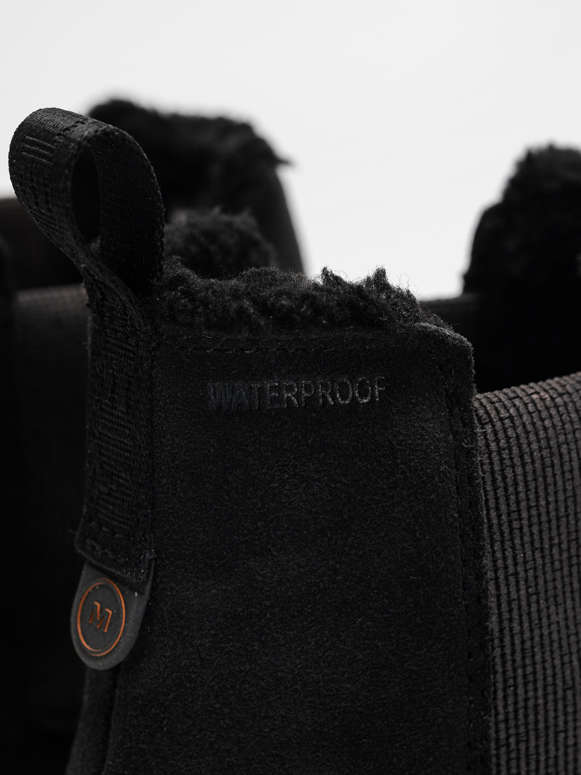 Взуття Merrell Marquette Thermo Pull On Wp Wmn (black)