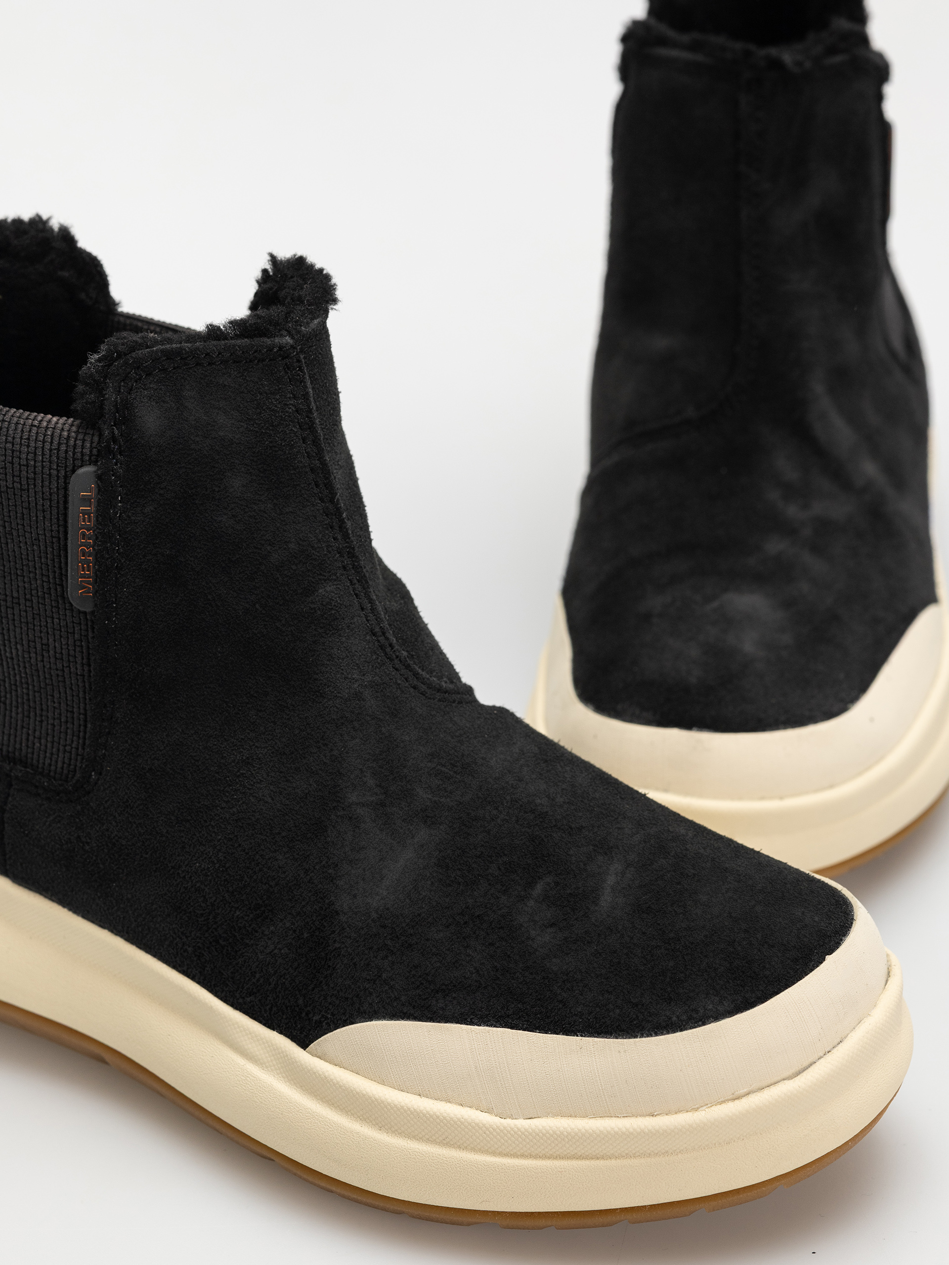 Взуття Merrell Marquette Thermo Pull On Wp Wmn (black)