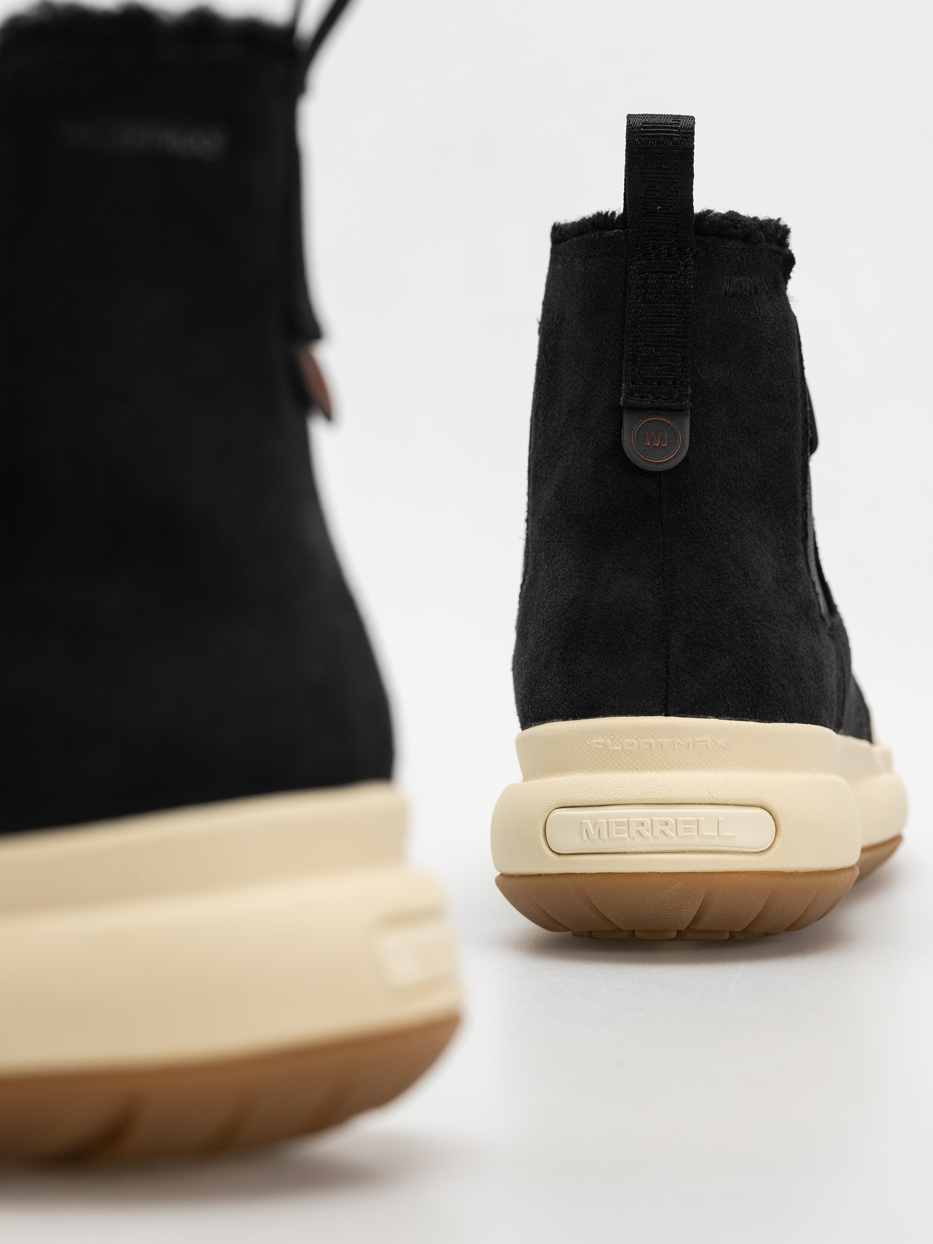 Взуття Merrell Marquette Thermo Pull On Wp Wmn (black)