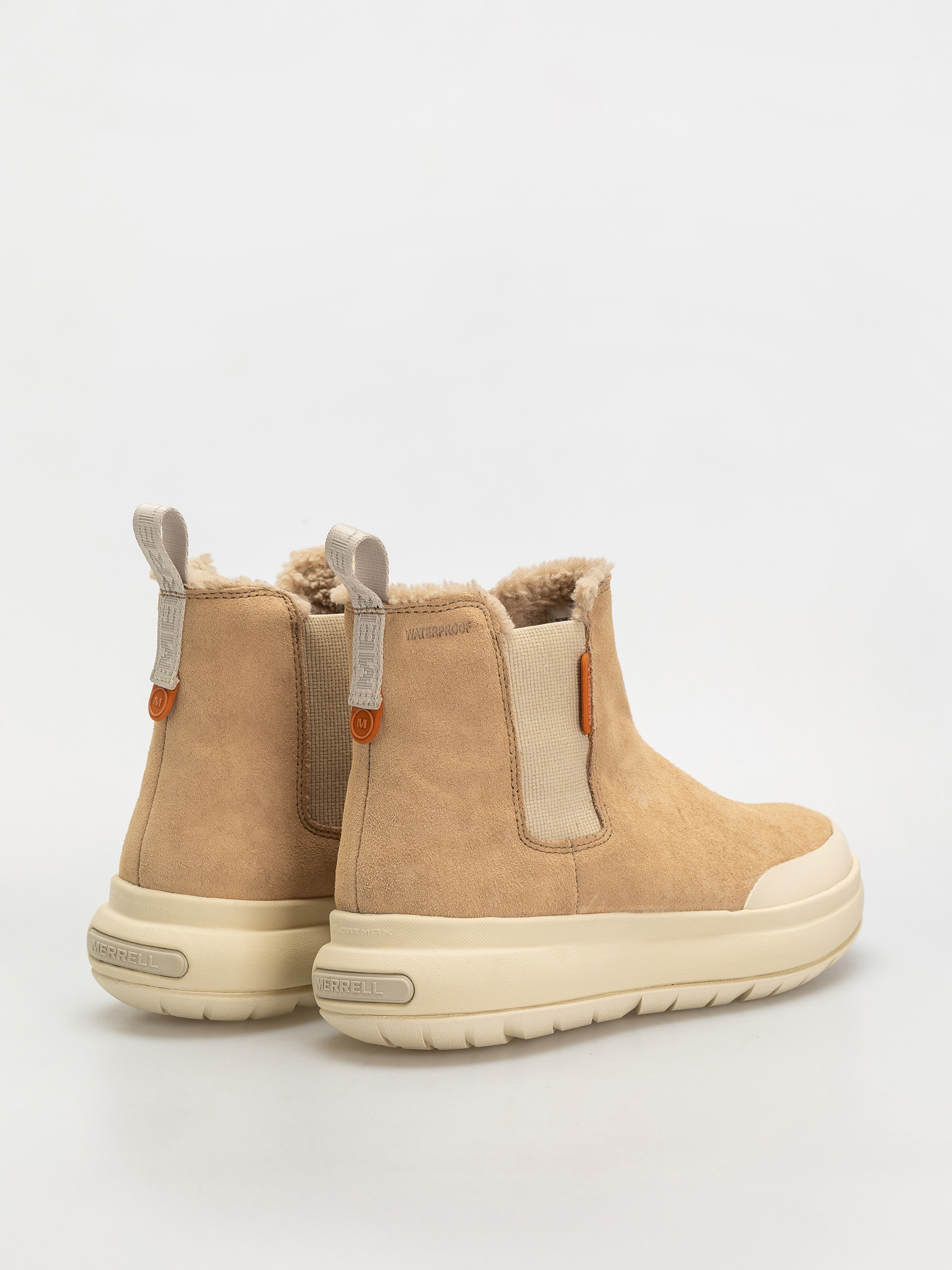 Взуття Merrell Marquette Thermo Pull On Wp Wmn (tan)