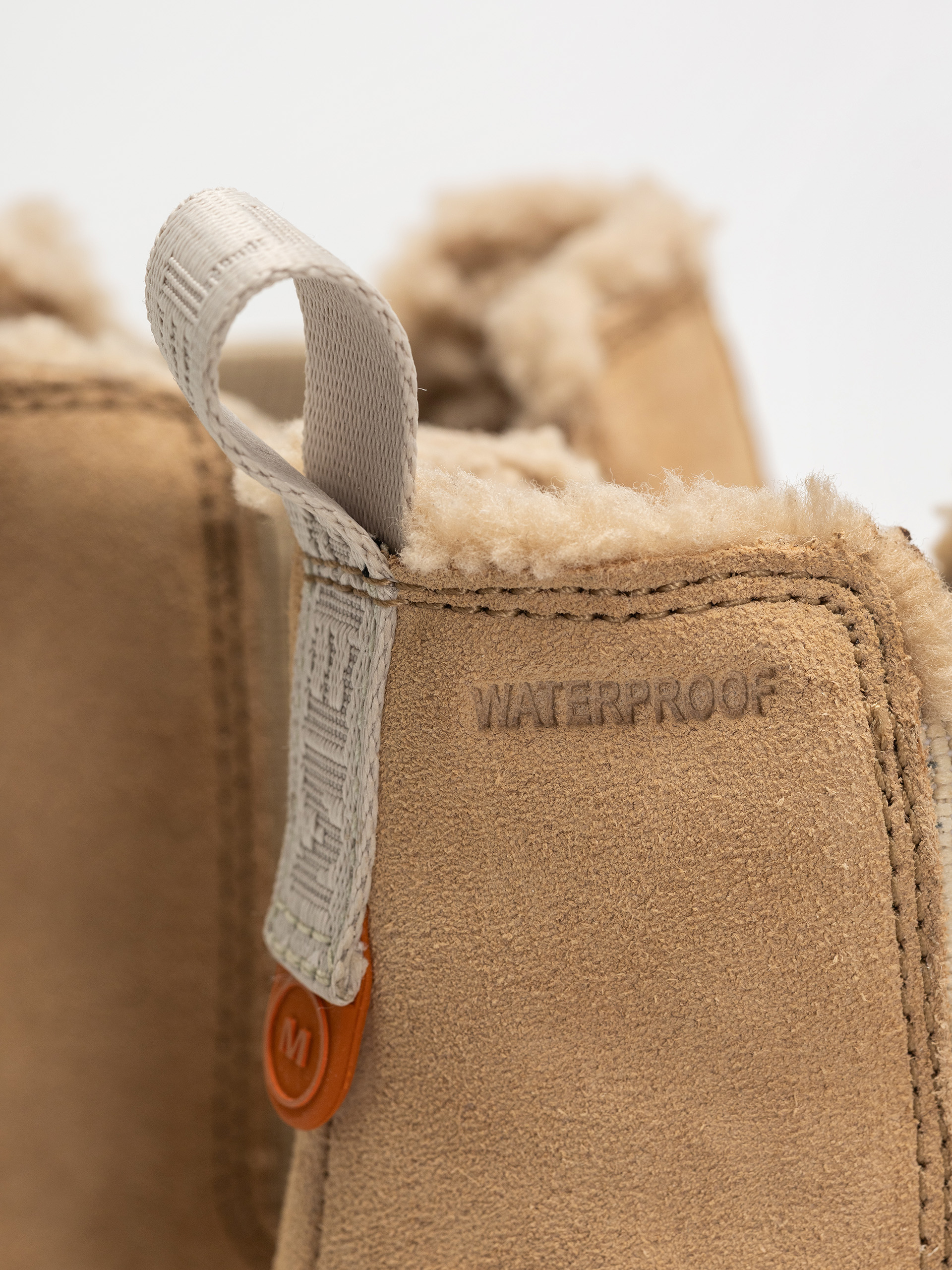 Взуття Merrell Marquette Thermo Pull On Wp Wmn (tan)