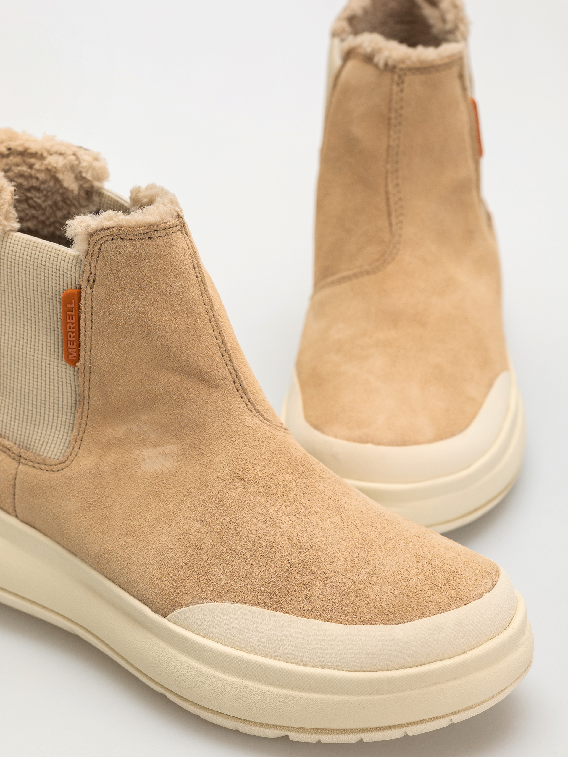 Взуття Merrell Marquette Thermo Pull On Wp Wmn (tan)