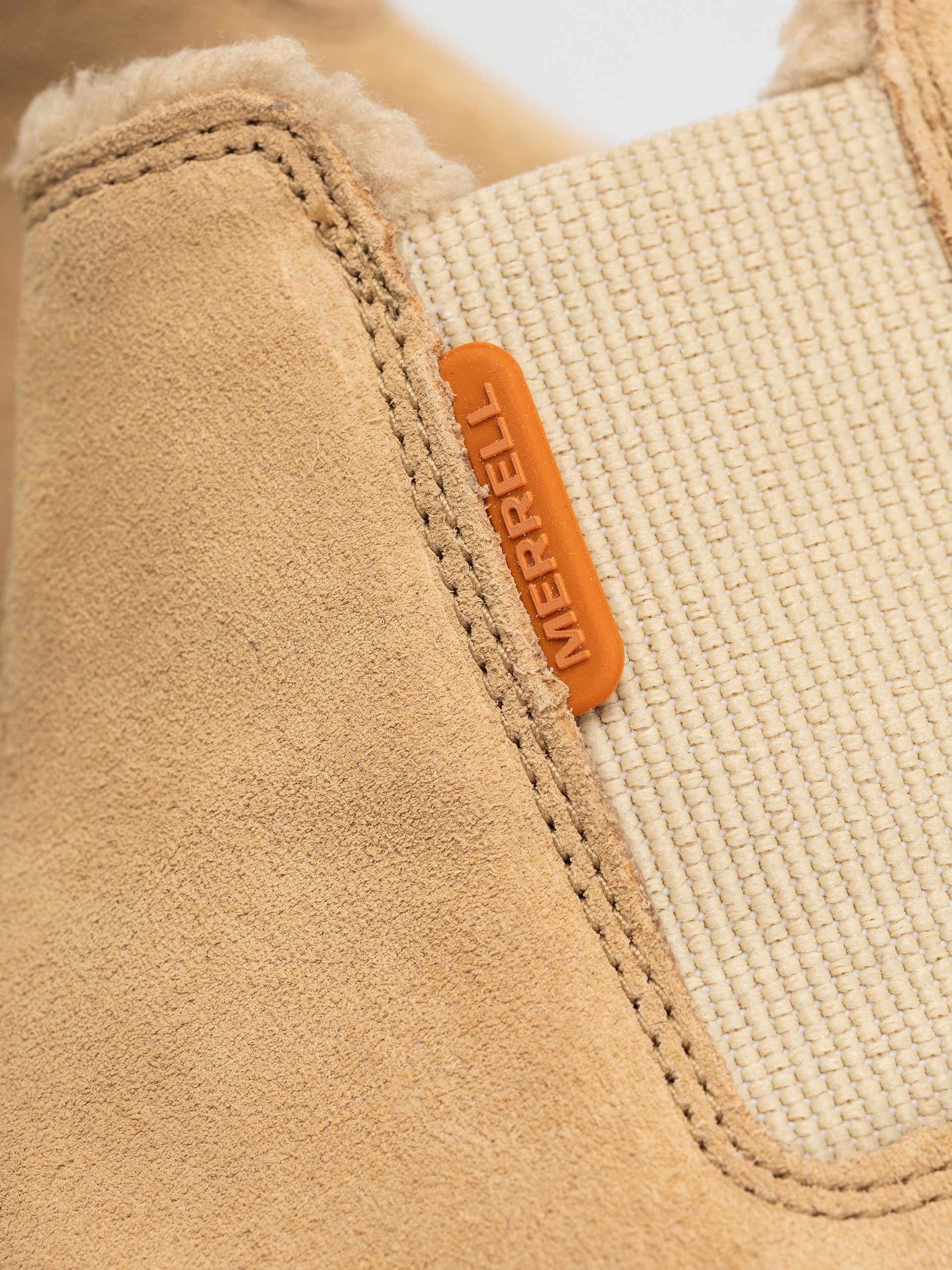 Взуття Merrell Marquette Thermo Pull On Wp Wmn (tan)