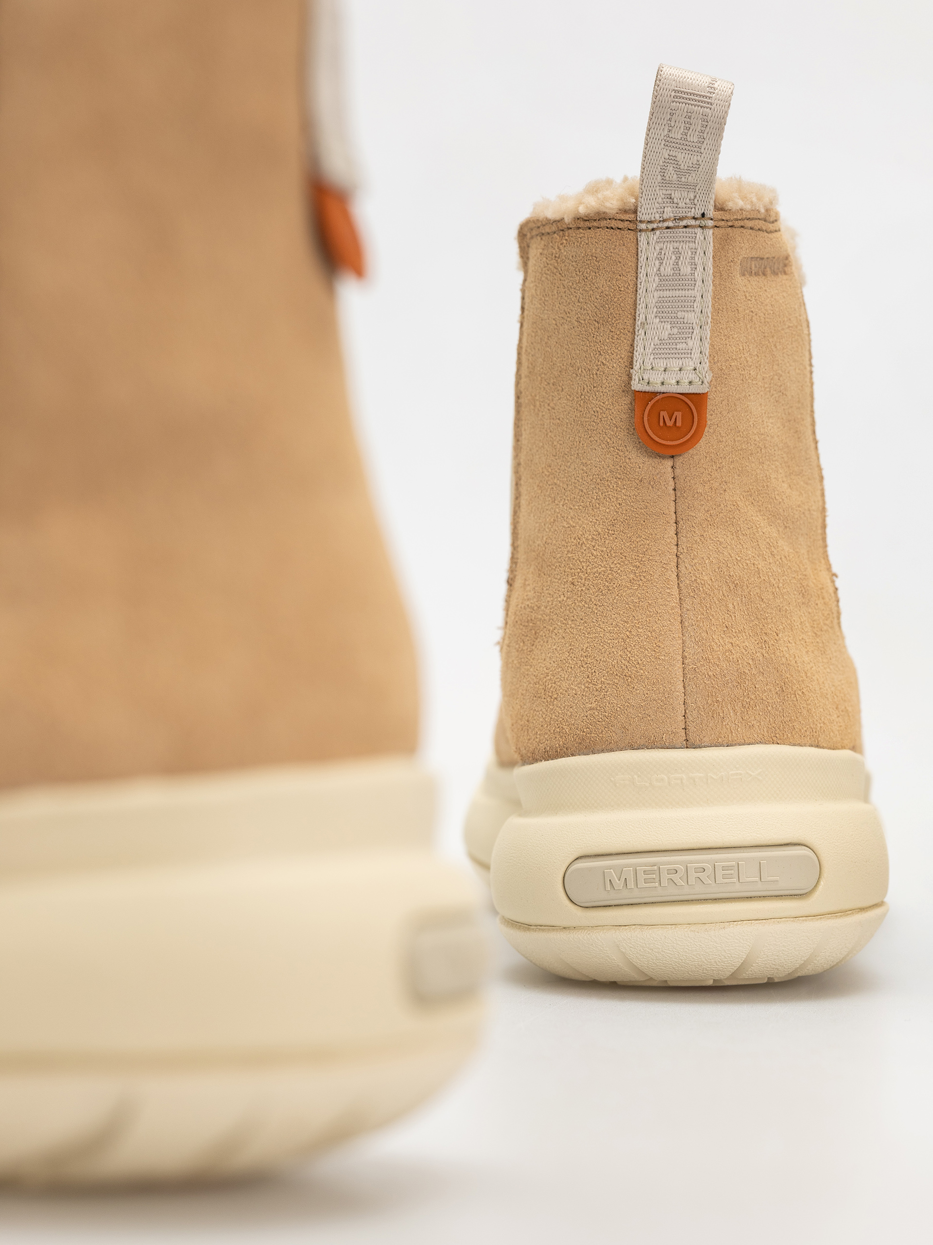 Взуття Merrell Marquette Thermo Pull On Wp Wmn (tan)