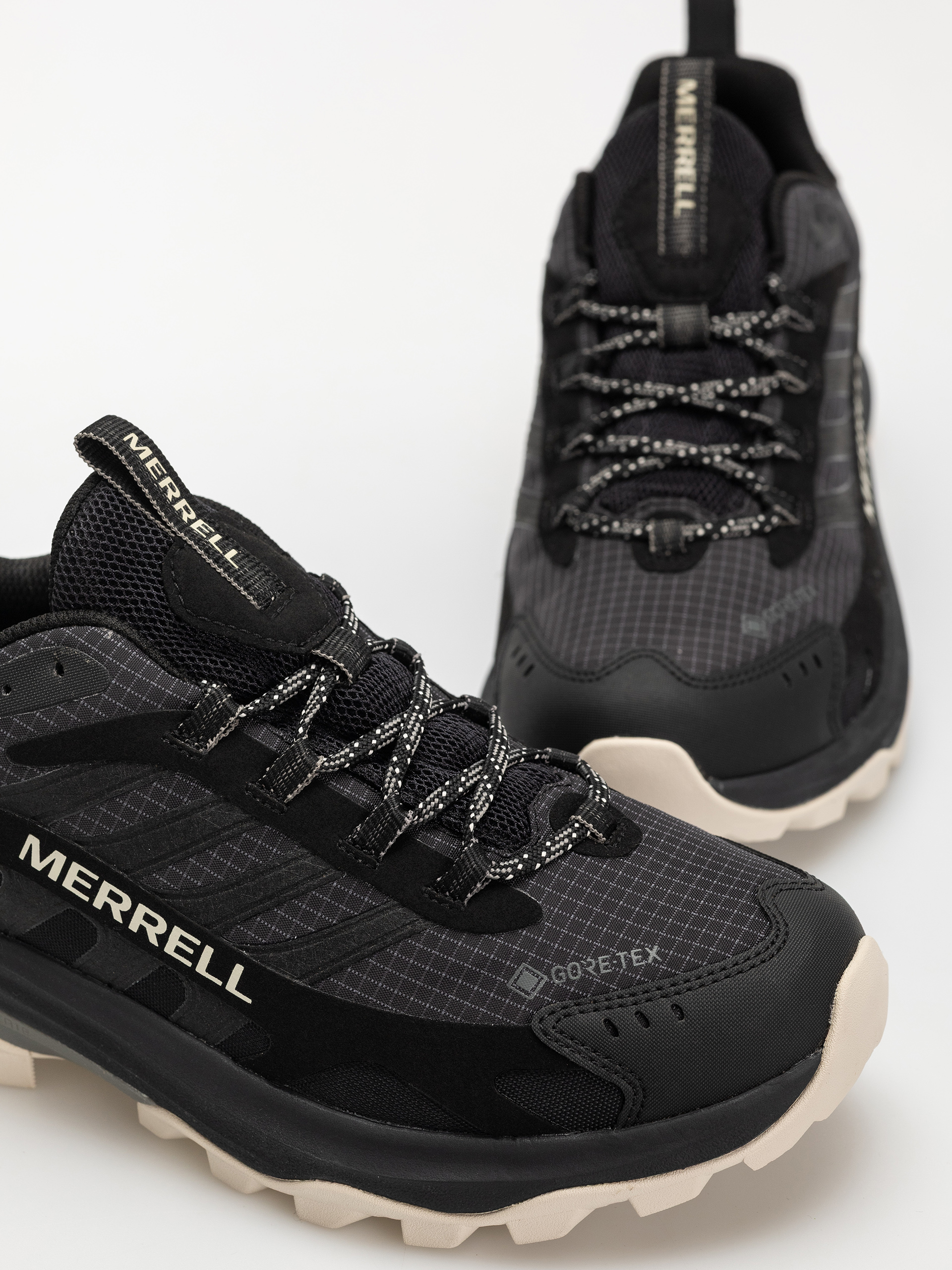 Взуття Merrell Moab Speed 2 GTX (black/moon)