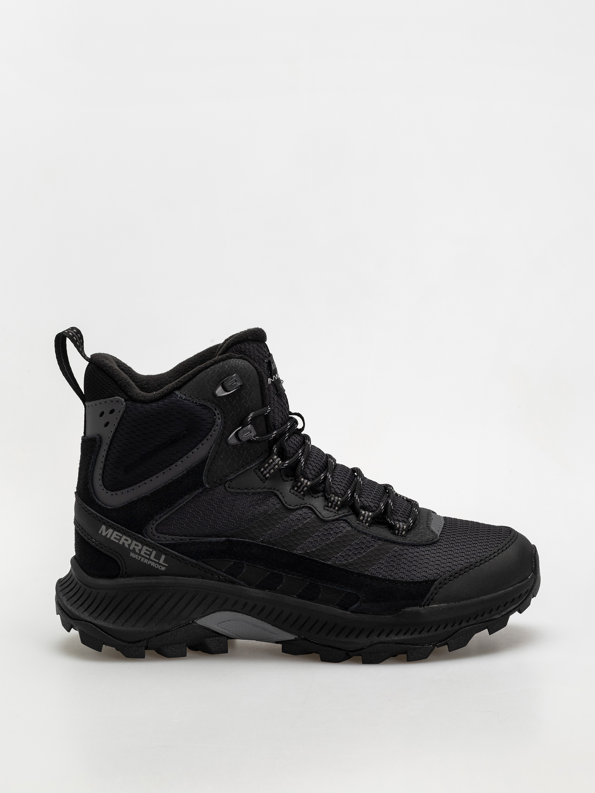 Взуття Merrell Moab Speed 2 Thermo Mid Wp - чорний (triple black)