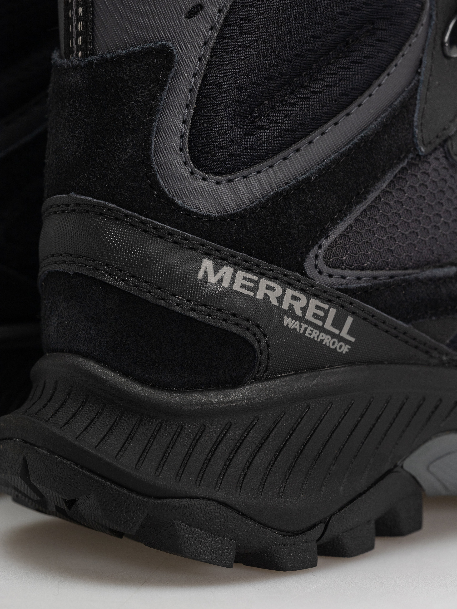 Взуття Merrell Speed Strike 2 Thermo Mid Wp (black)