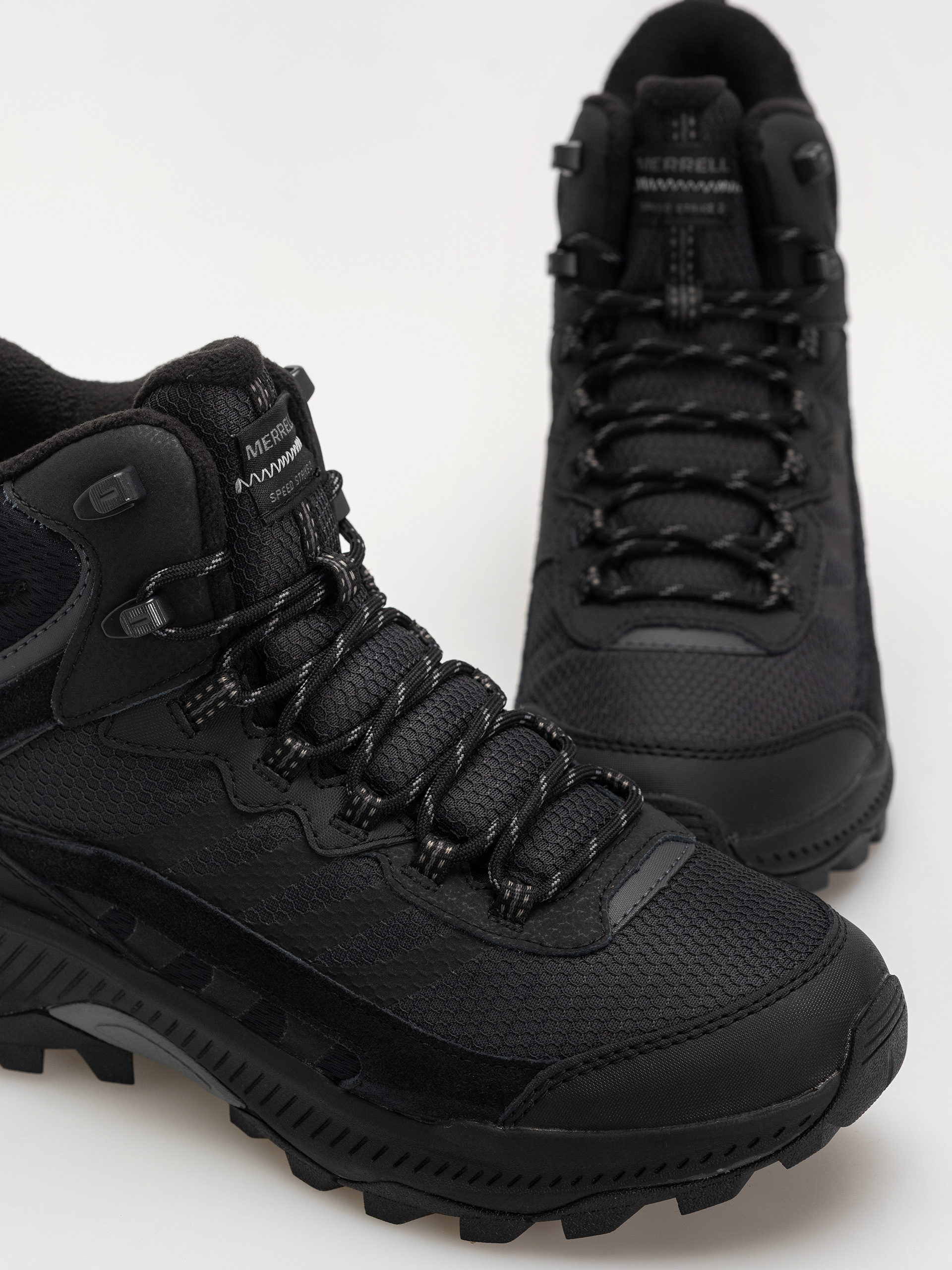 Взуття Merrell Speed Strike 2 Thermo Mid Wp (black)