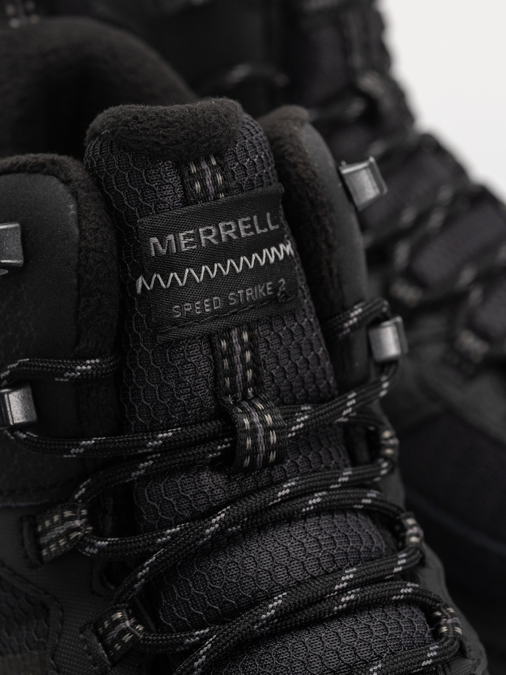 Взуття Merrell Speed Strike 2 Thermo Mid Wp (black)
