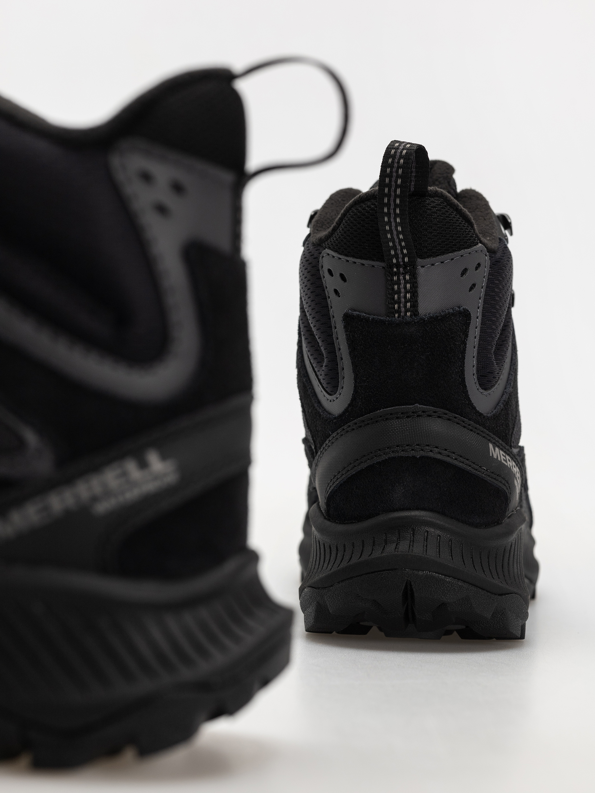 Взуття Merrell Speed Strike 2 Thermo Mid Wp (black)