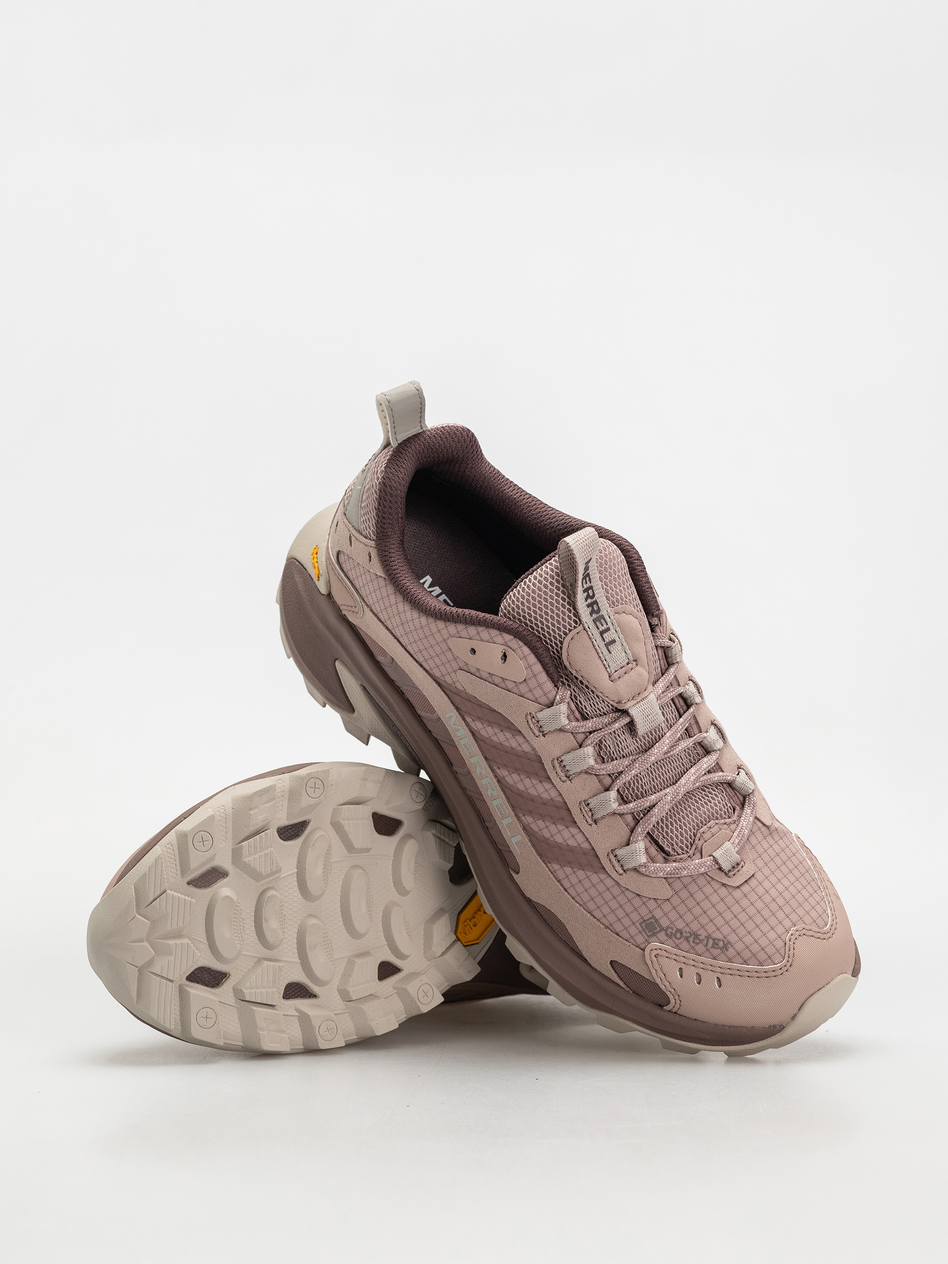 Взуття Merrell Moab Speed 2 GTX Wmn - рожевий (adobe rose)
