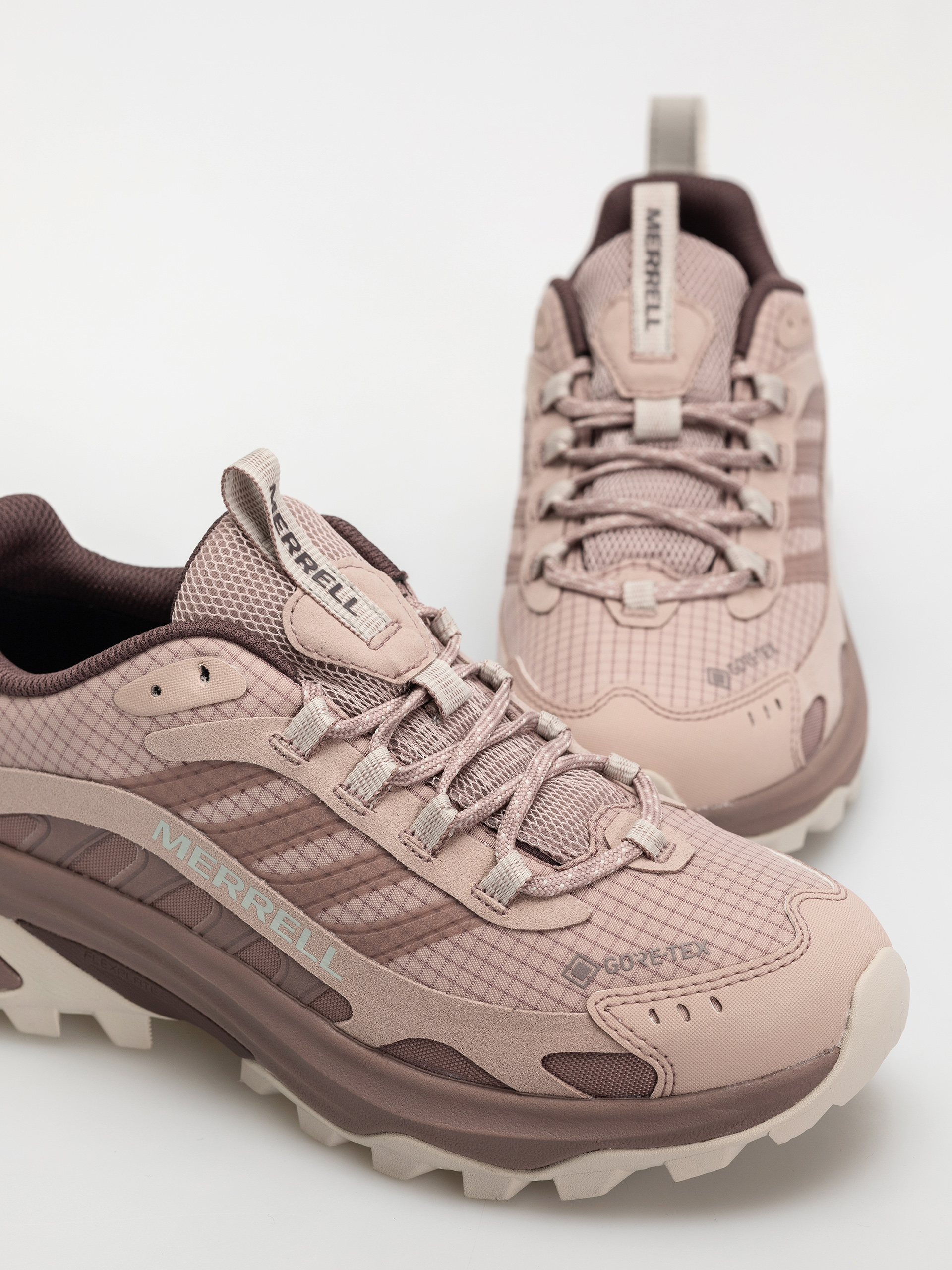 Взуття Merrell Moab Speed 2 GTX Wmn (adobe rose)