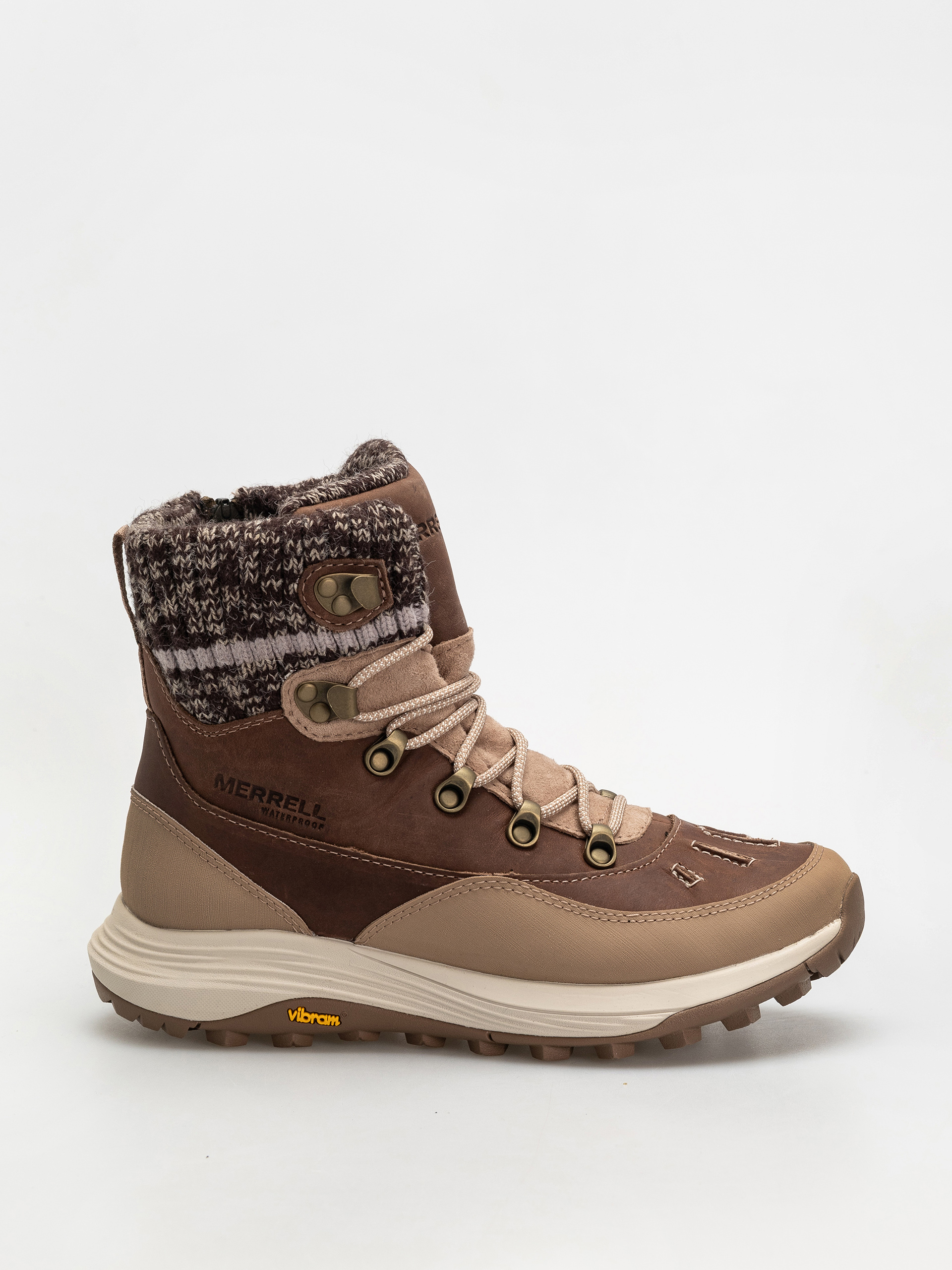 Взуття Merrell Siren 4 Thermo Mid Zip Wp Wmn (hazel)
