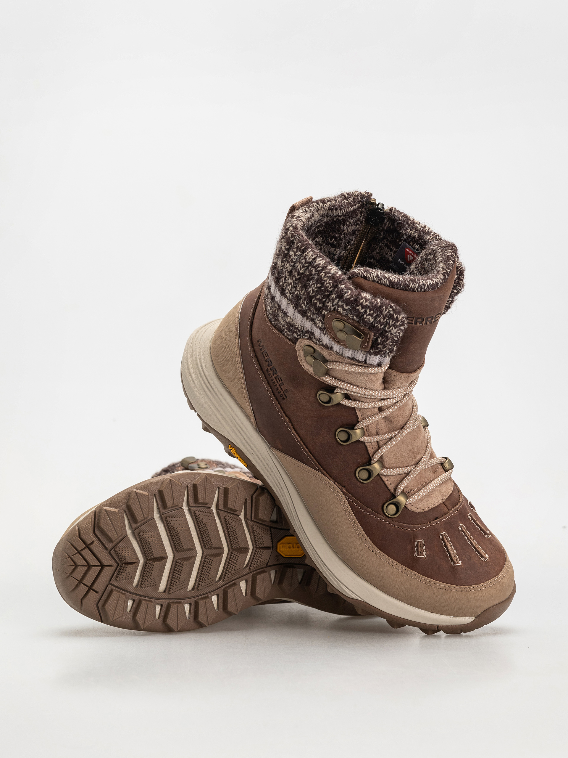 Взуття Merrell Siren 4 Thermo Mid Zip Wp Wmn (hazel)