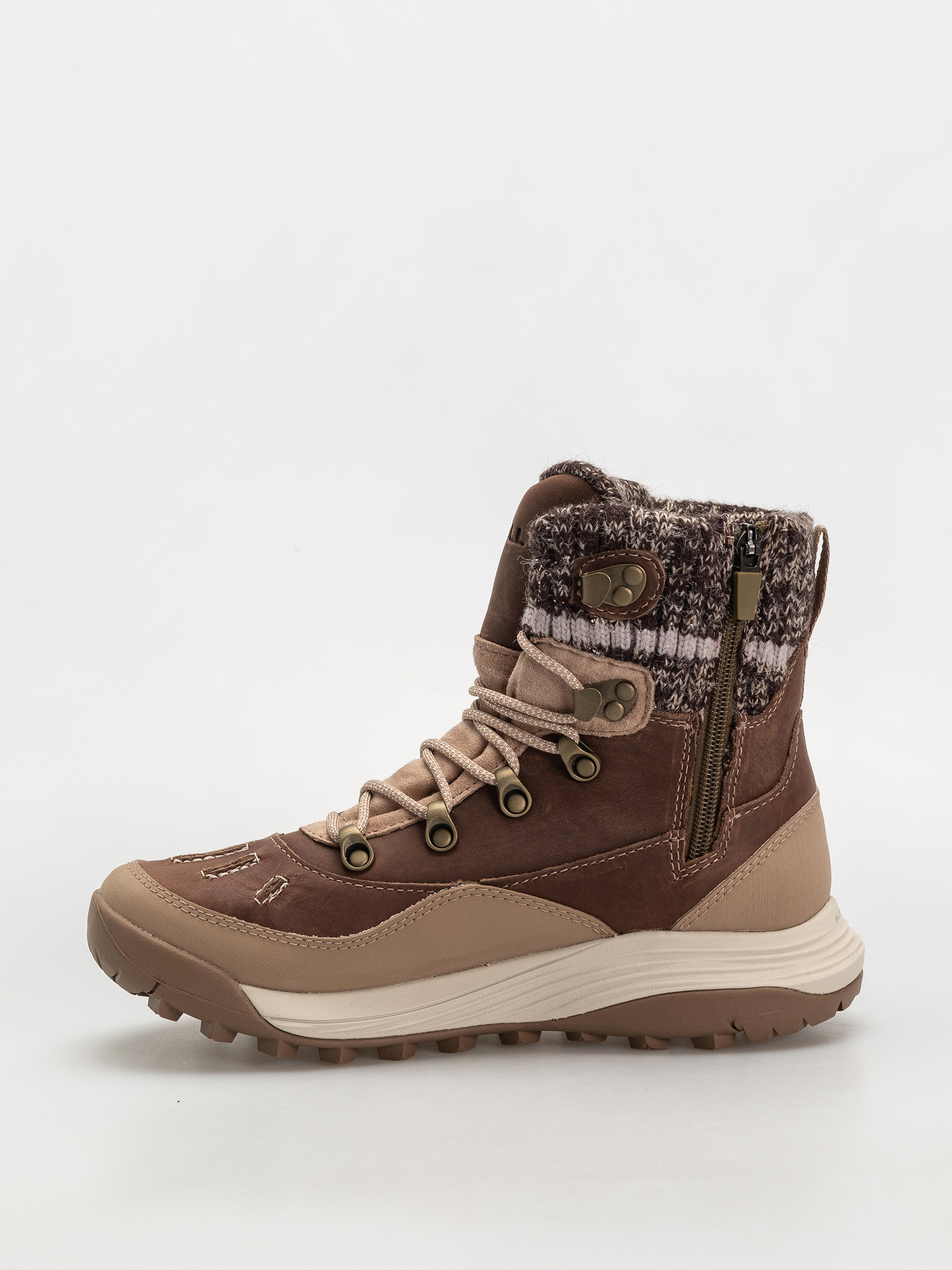 Взуття Merrell Siren 4 Thermo Mid Zip Wp Wmn (hazel)