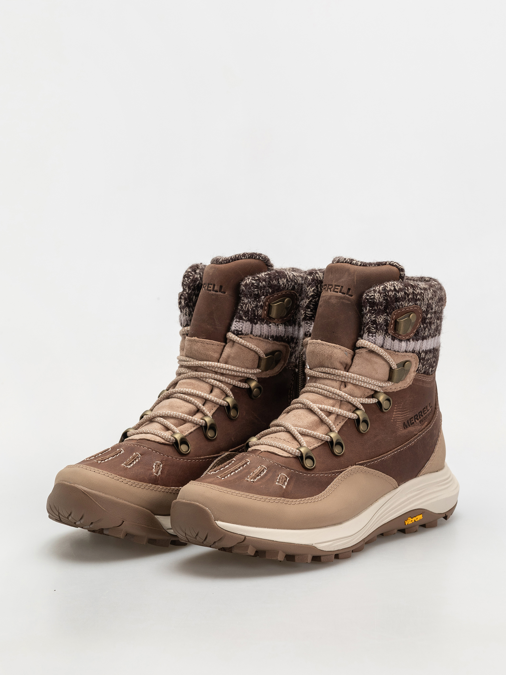 Взуття Merrell Siren 4 Thermo Mid Zip Wp Wmn (hazel)