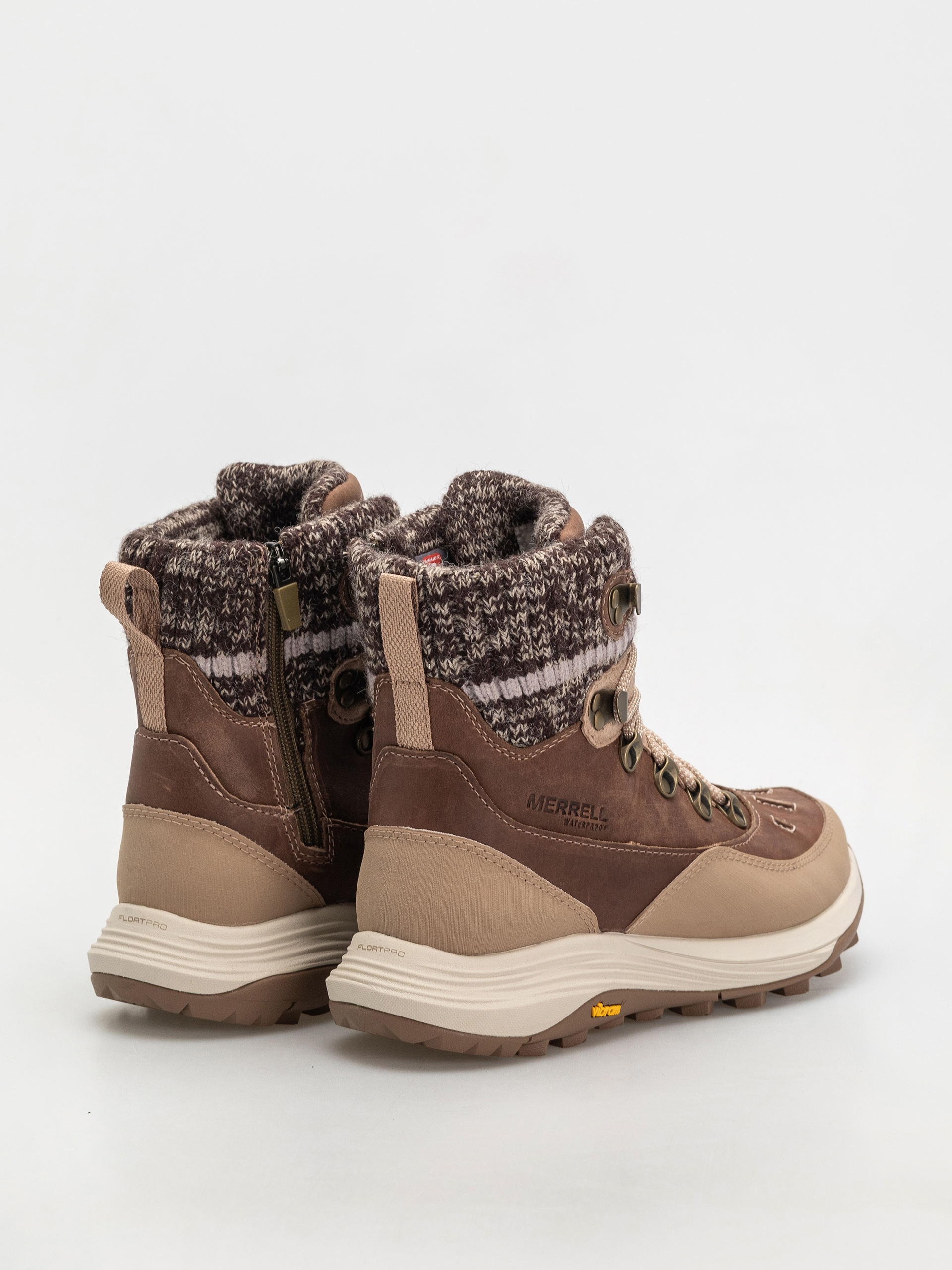 Взуття Merrell Siren 4 Thermo Mid Zip Wp Wmn (hazel)