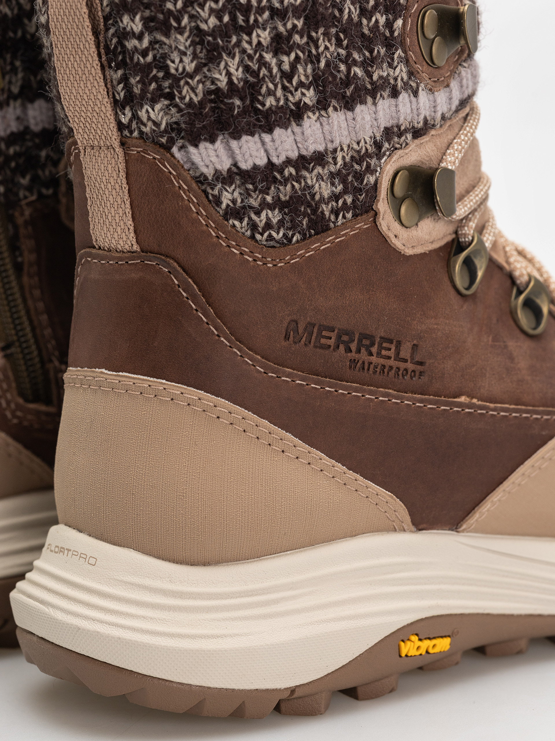 Взуття Merrell Siren 4 Thermo Mid Zip Wp Wmn (hazel)