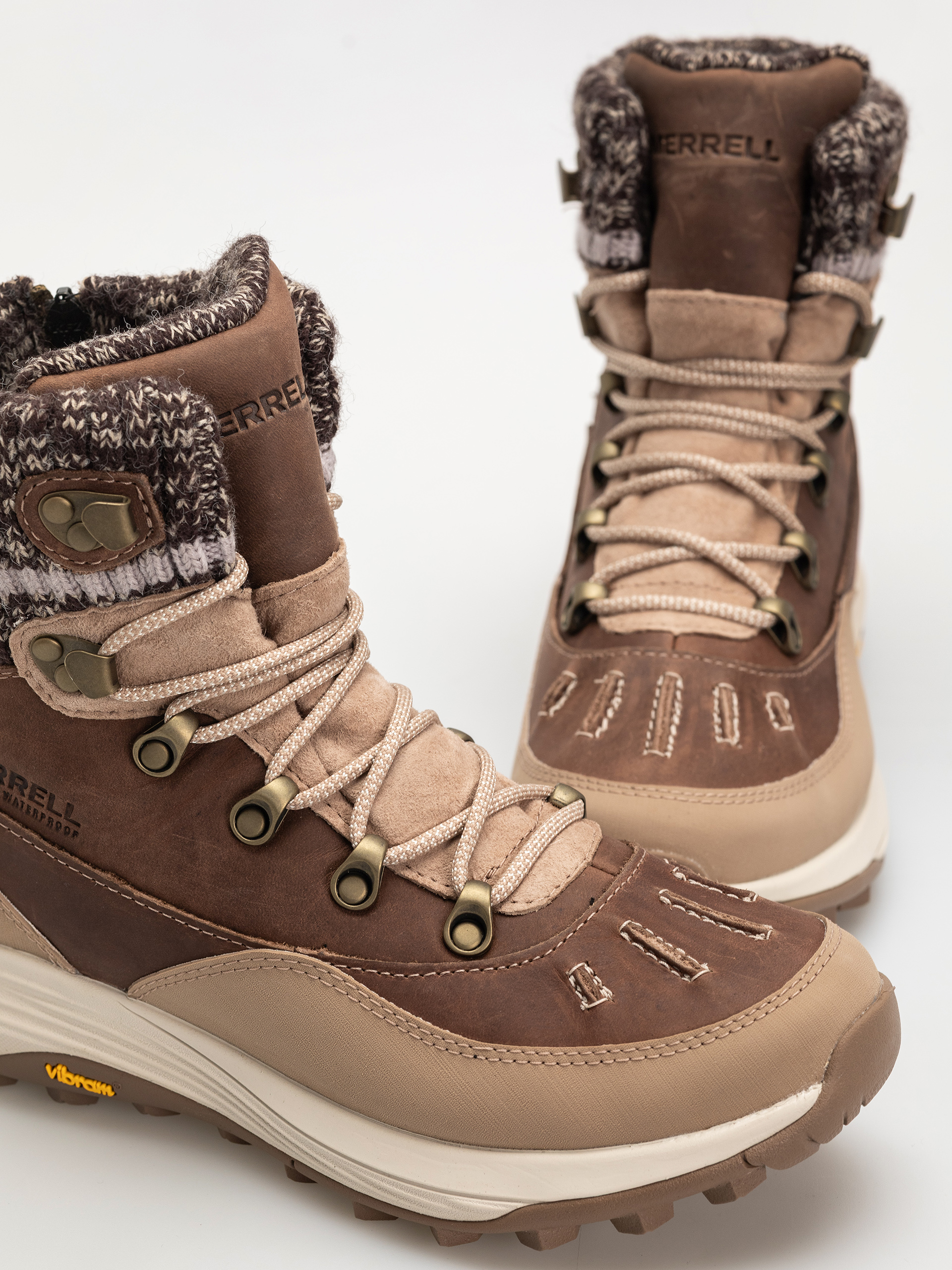 Взуття Merrell Siren 4 Thermo Mid Zip Wp Wmn (hazel)