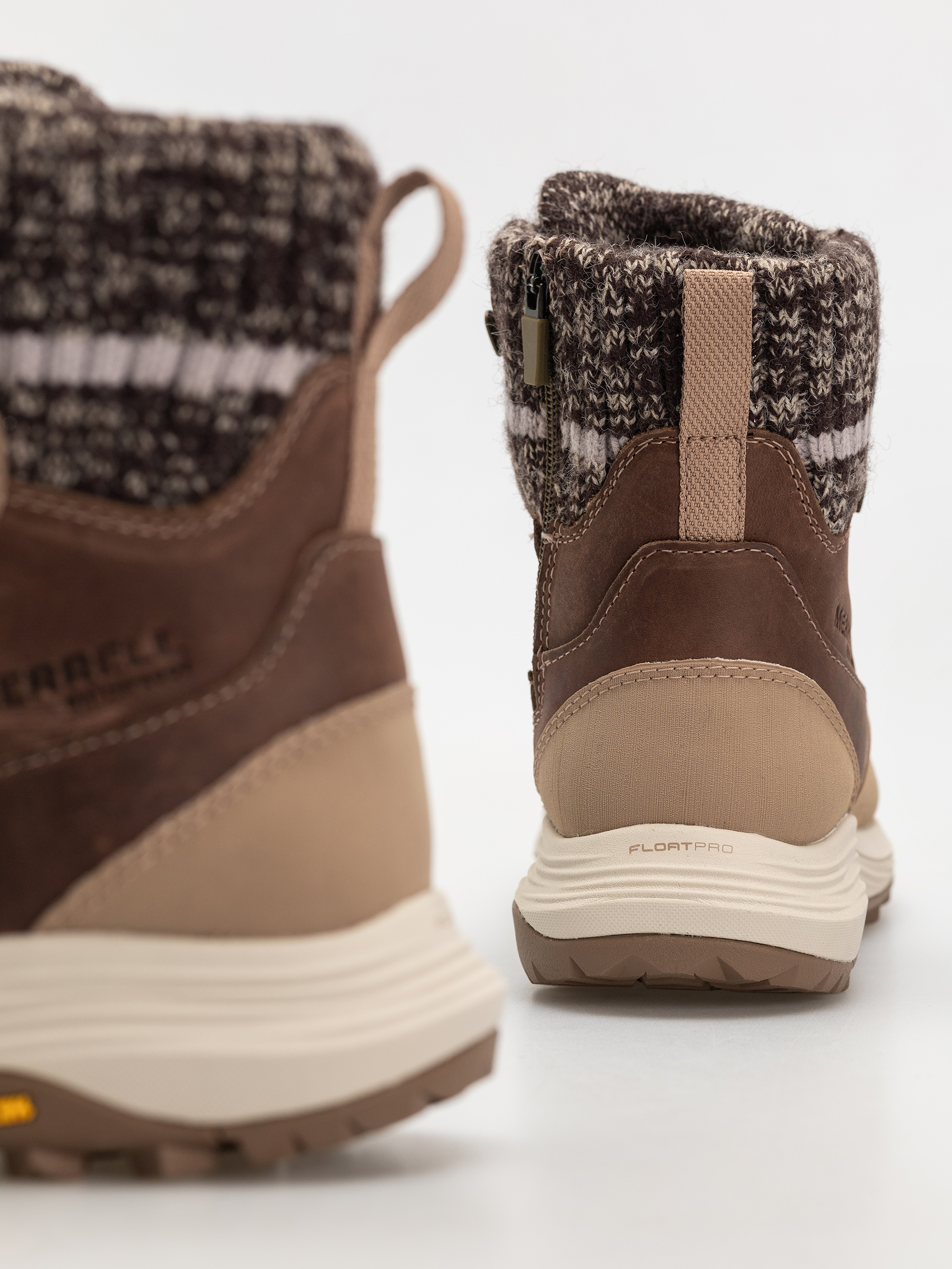 Взуття Merrell Siren 4 Thermo Mid Zip Wp Wmn (hazel)