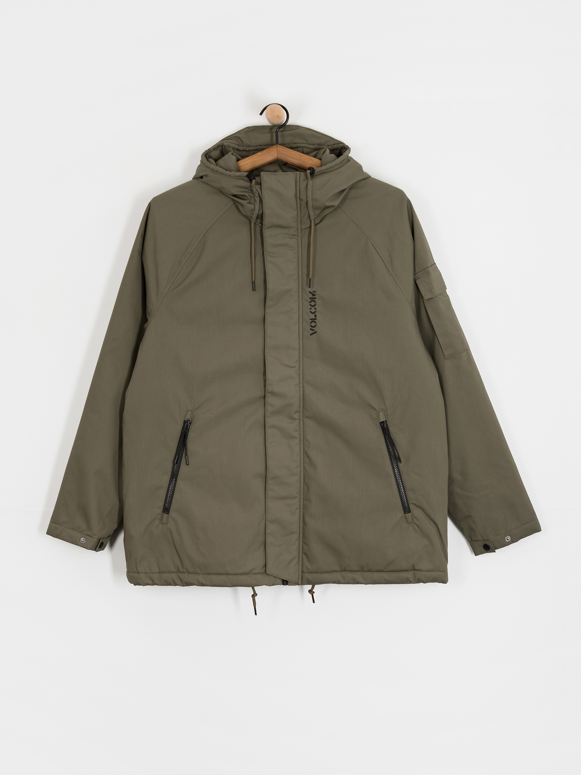 Куртка Volcom Stoke Stone II 10K (wintermoss)