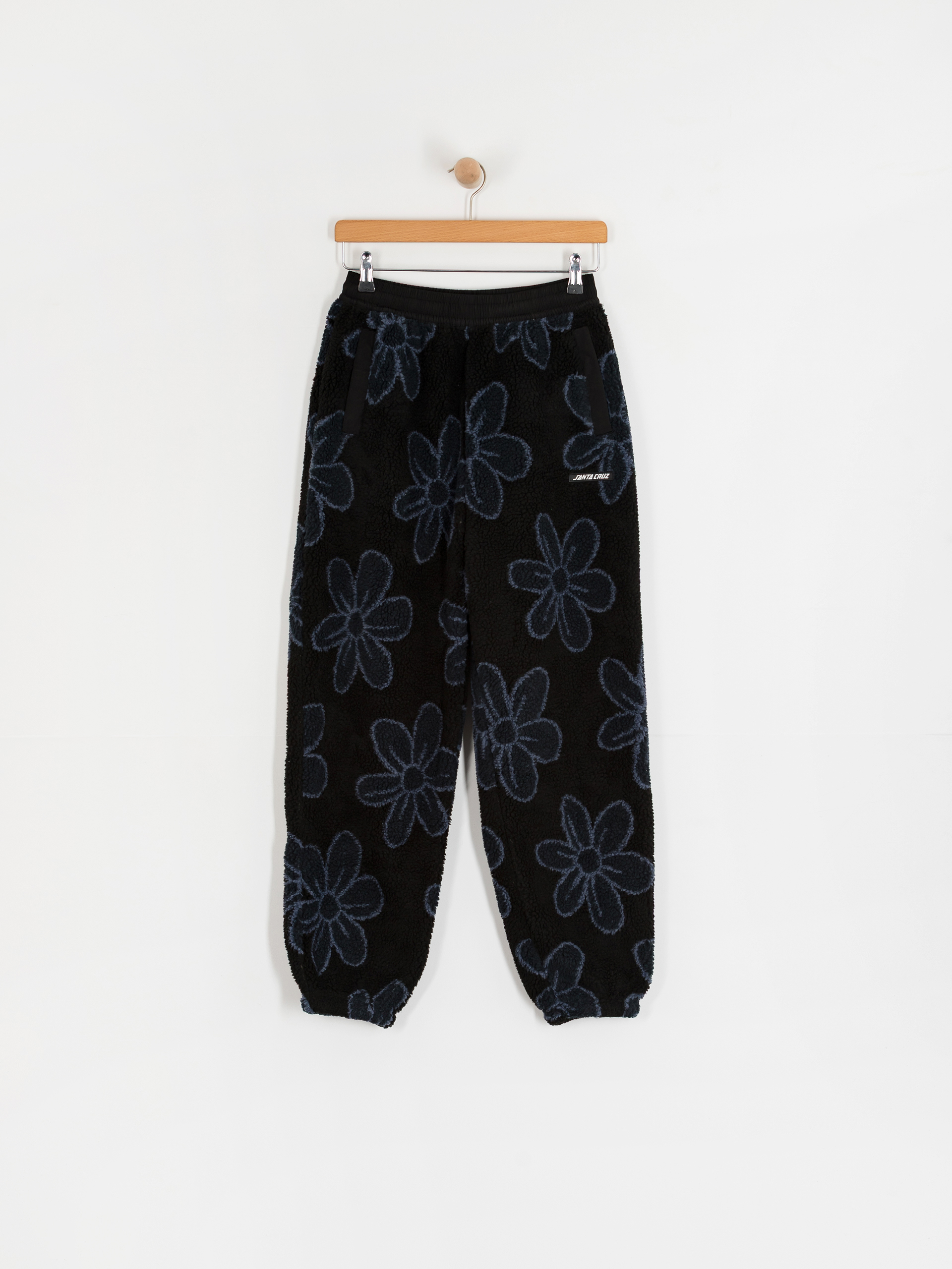 Штани Santa Cruz Homebody Wmn (black daisy)