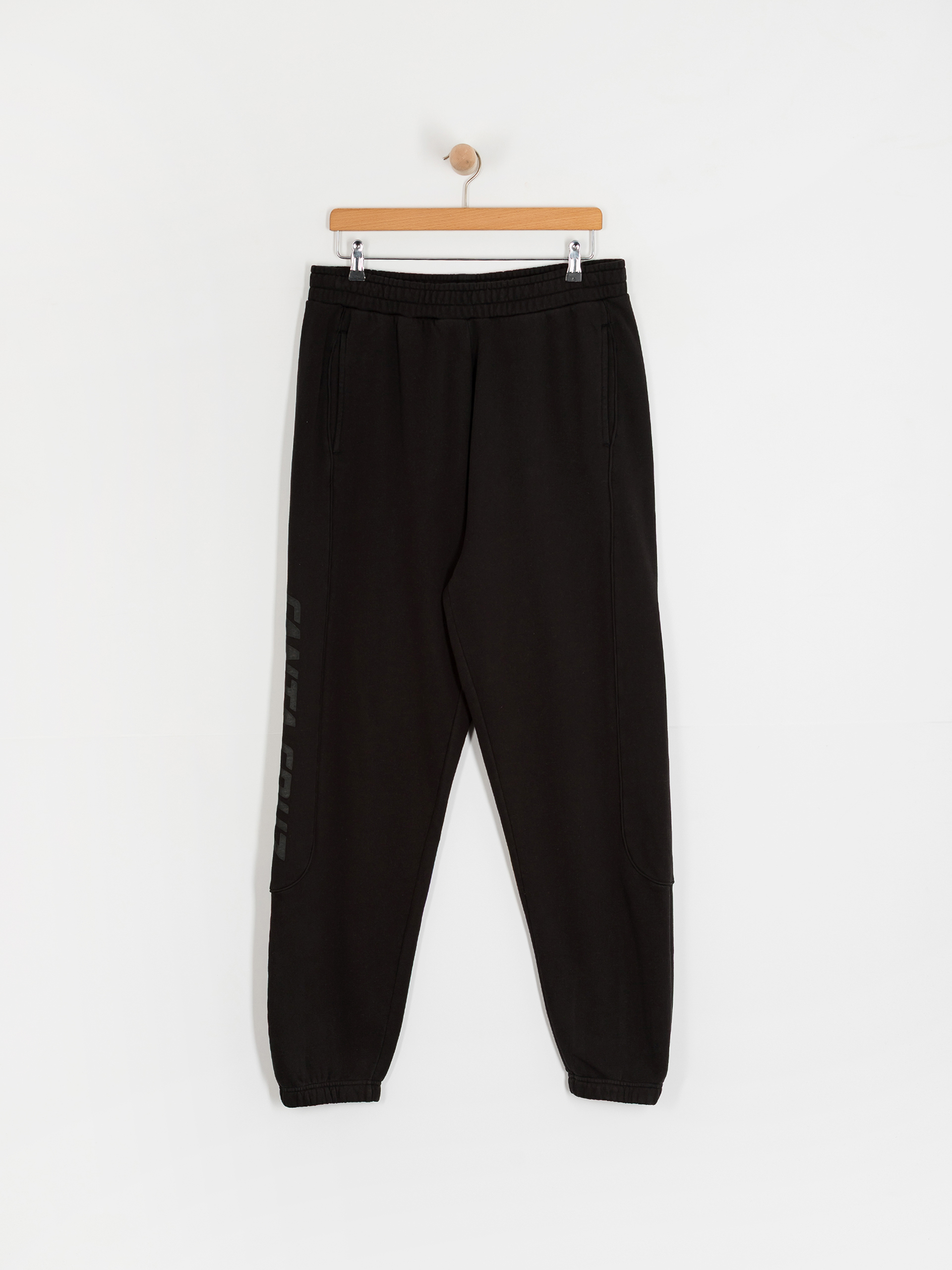 Штани Santa Cruz Team (black)