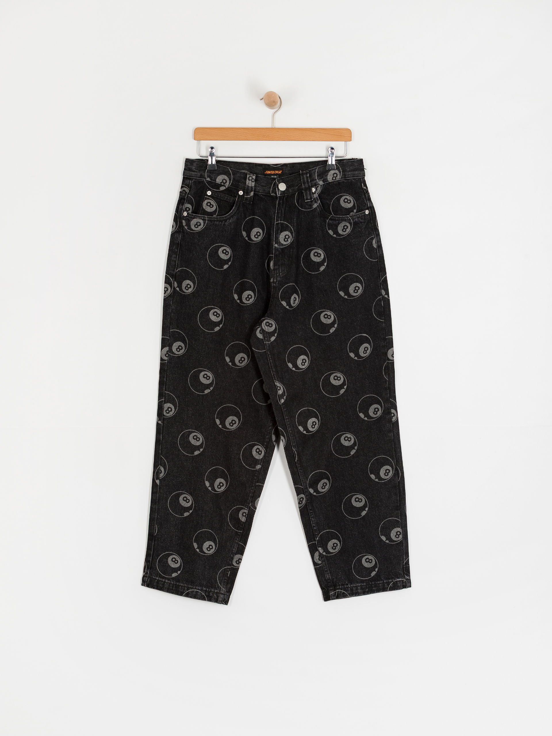 Штани Santa Cruz Big (eighth planet)