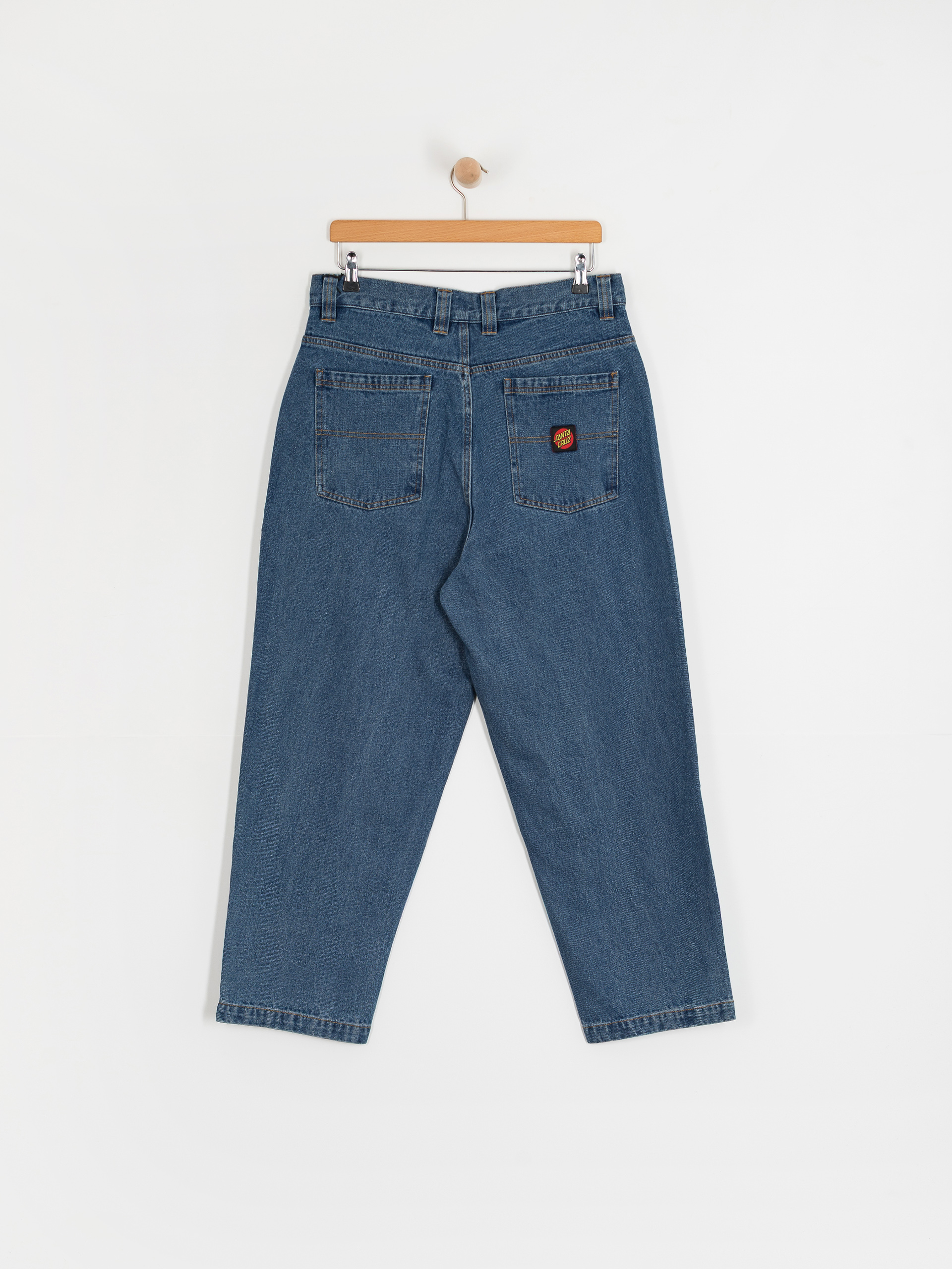 Штани Santa Cruz Big (mid blue)