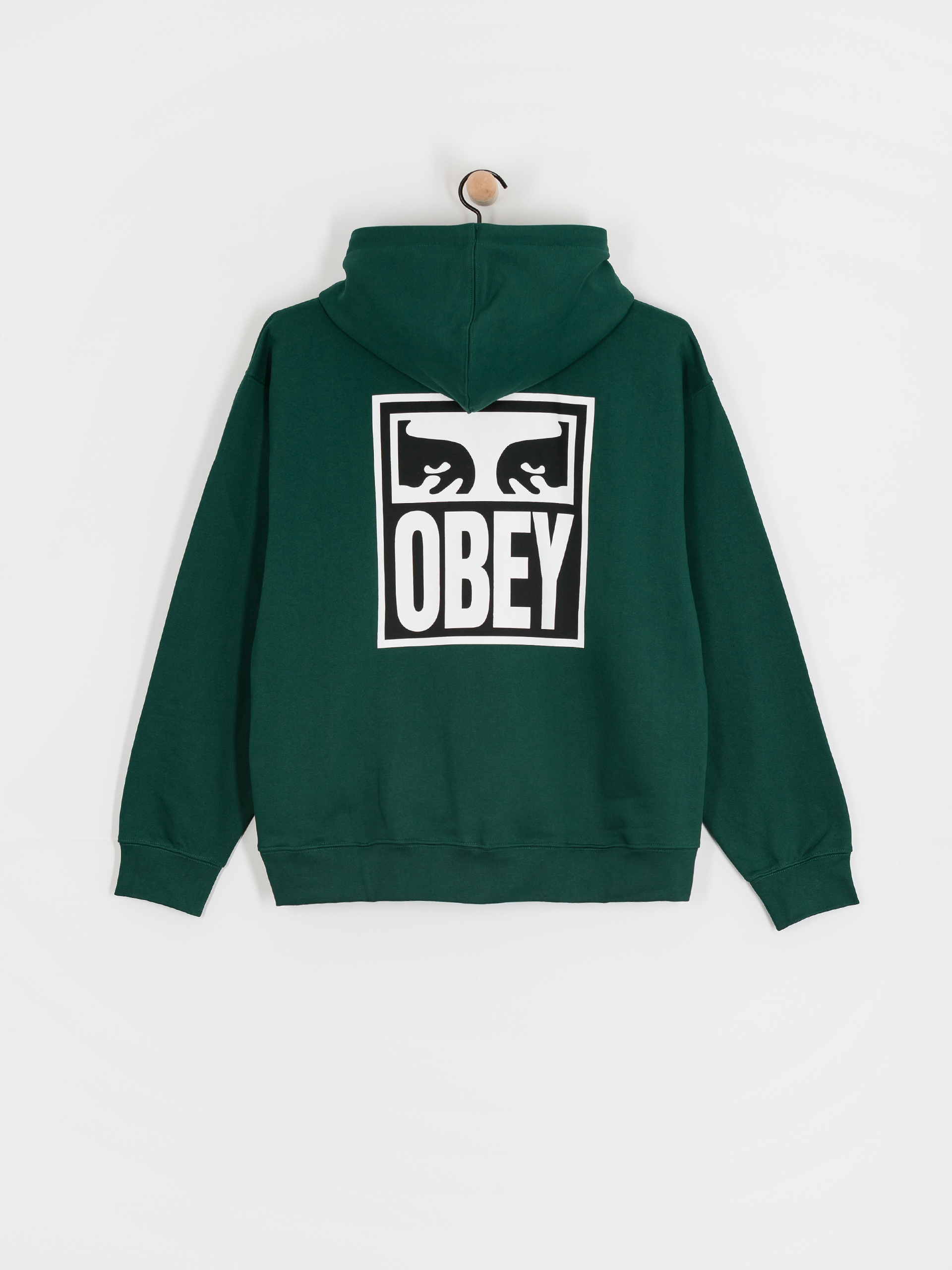 Худі OBEY Obey Eyes Icon HD (botanical garden)